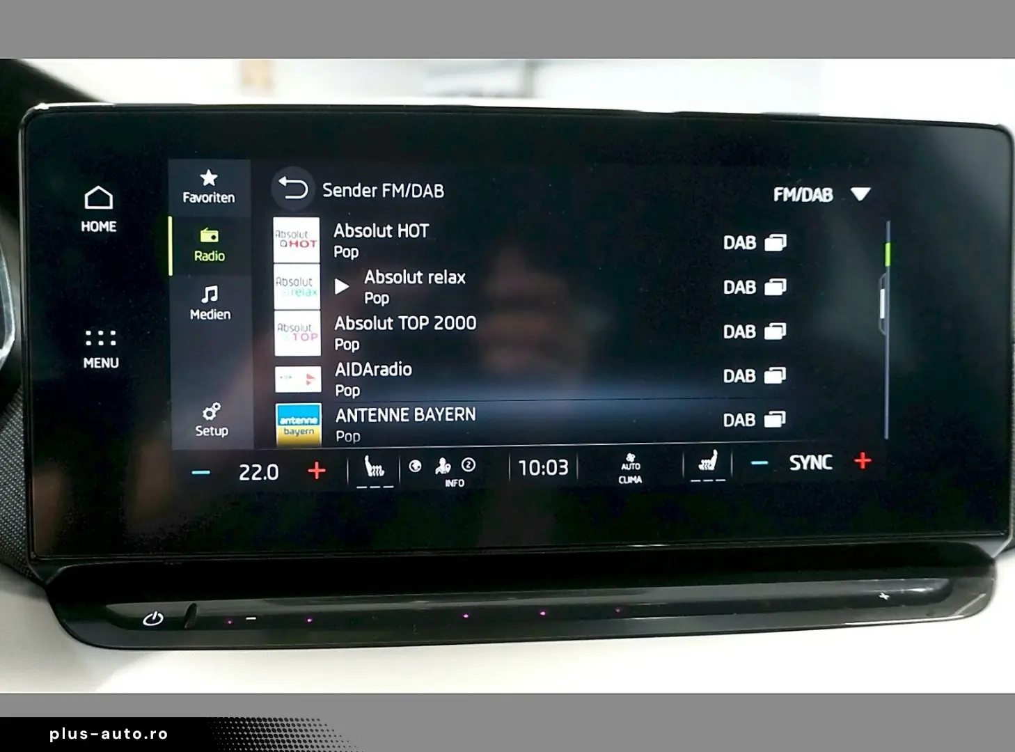 SKODA Octavia Limousine