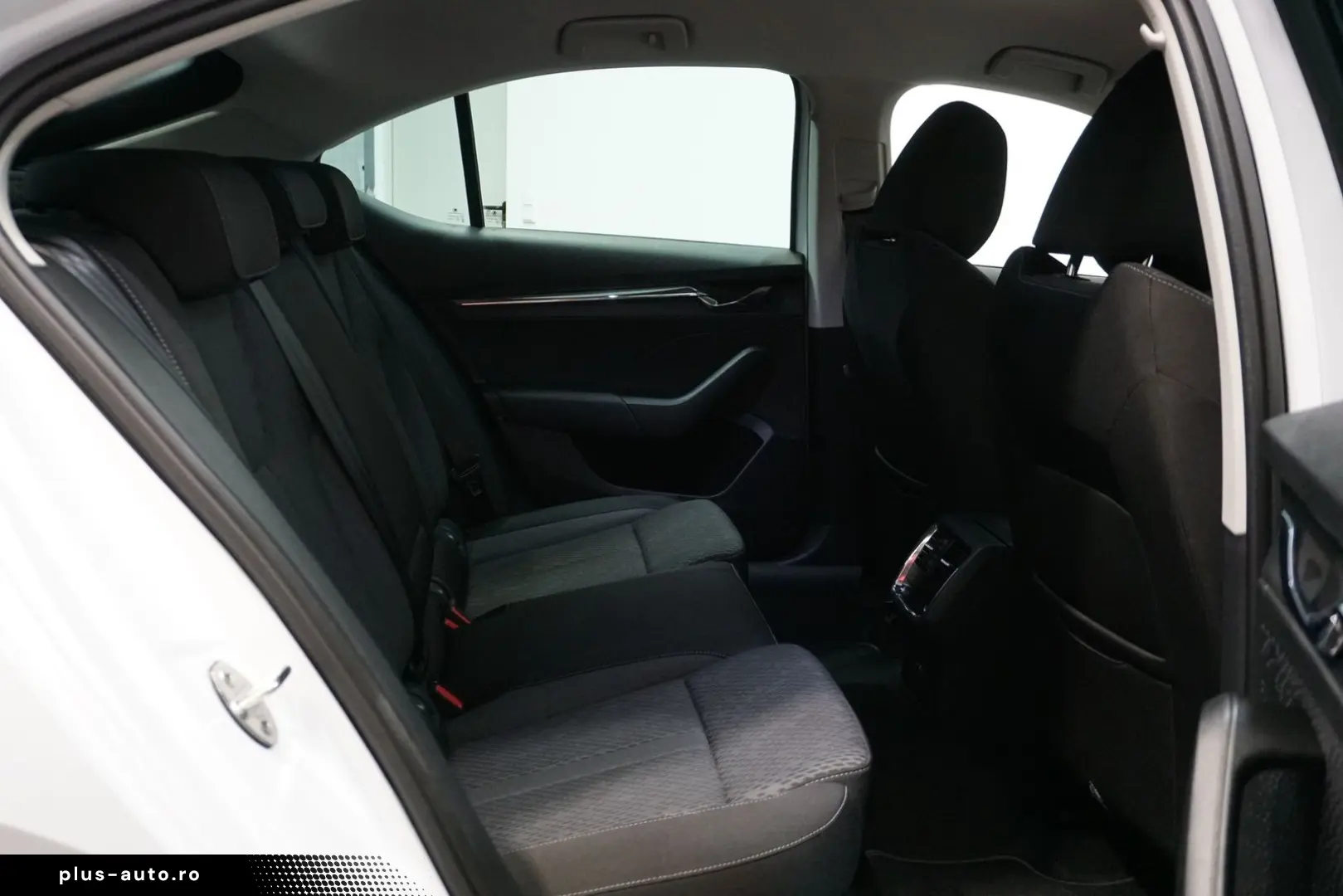 SKODA Octavia Limousine