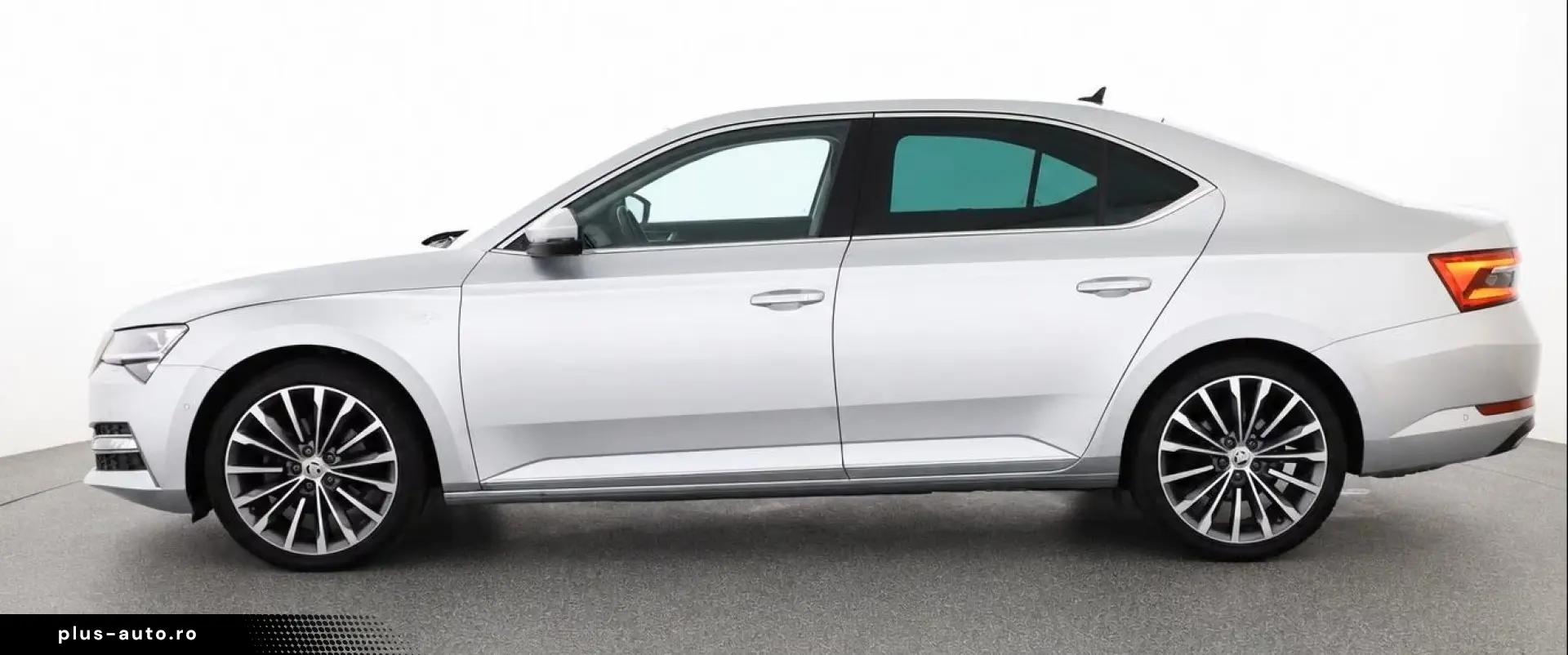 SKODA Superb Lim. 2.0 TDI