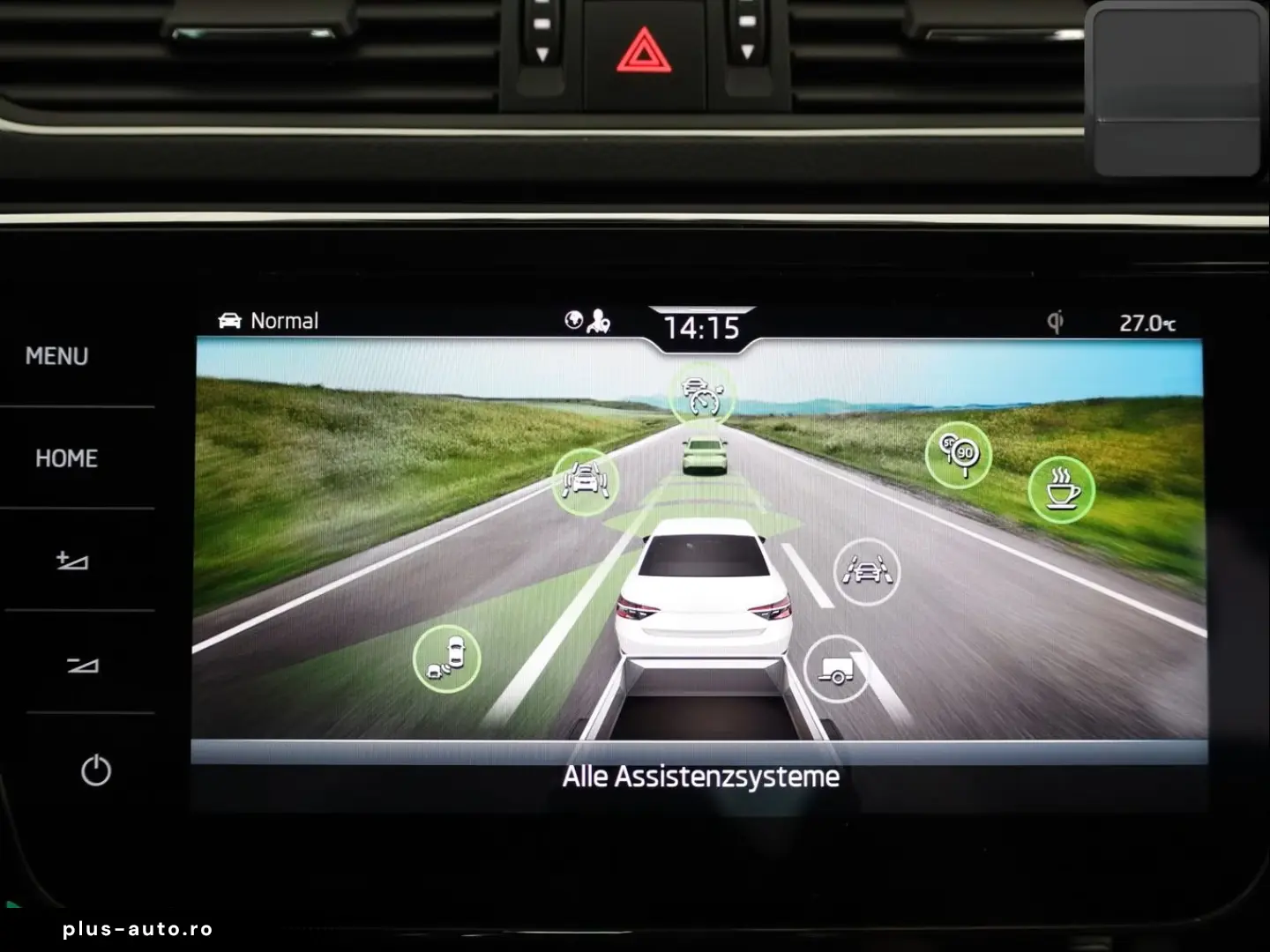 SKODA Superb Lim. 2.0 TDI