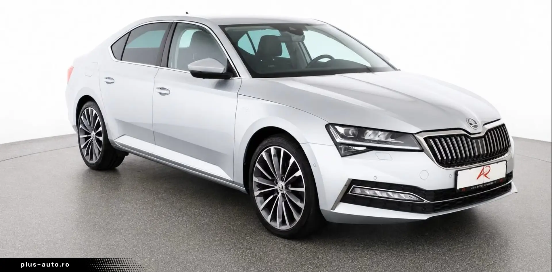 SKODA Superb Lim. 2.0 TDI