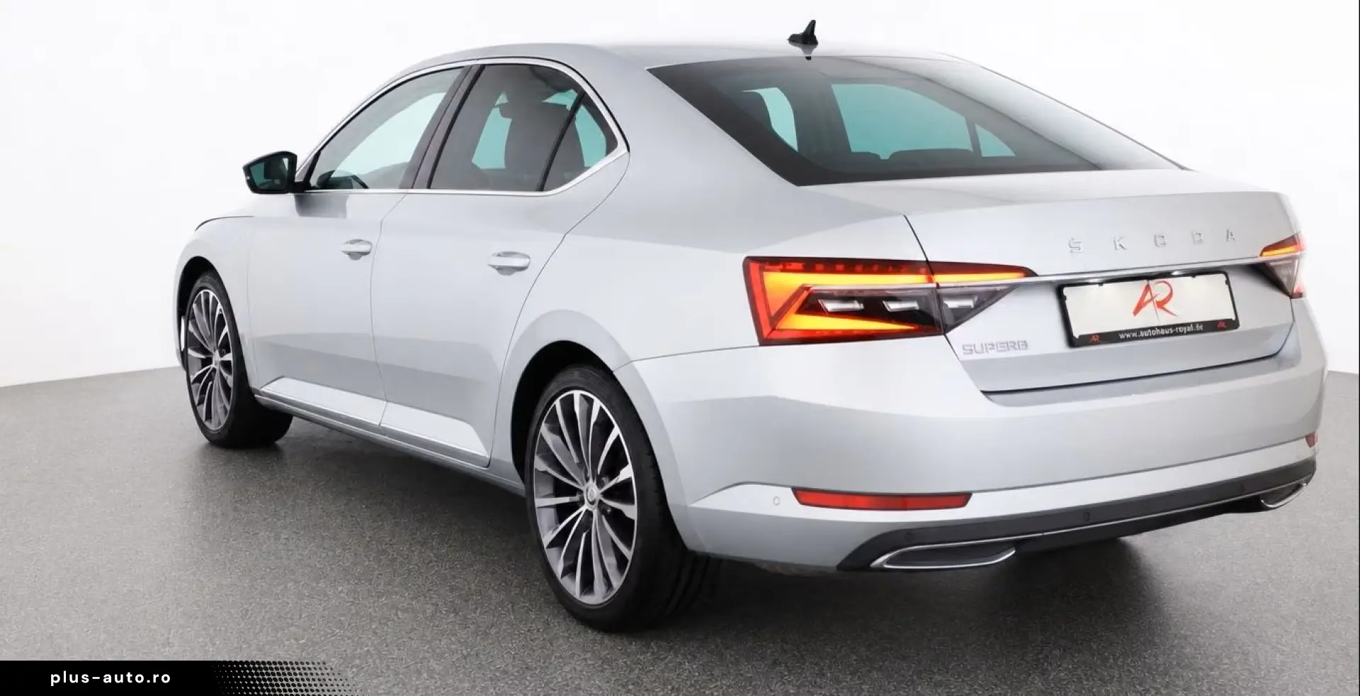 SKODA Superb Lim. 2.0 TDI
