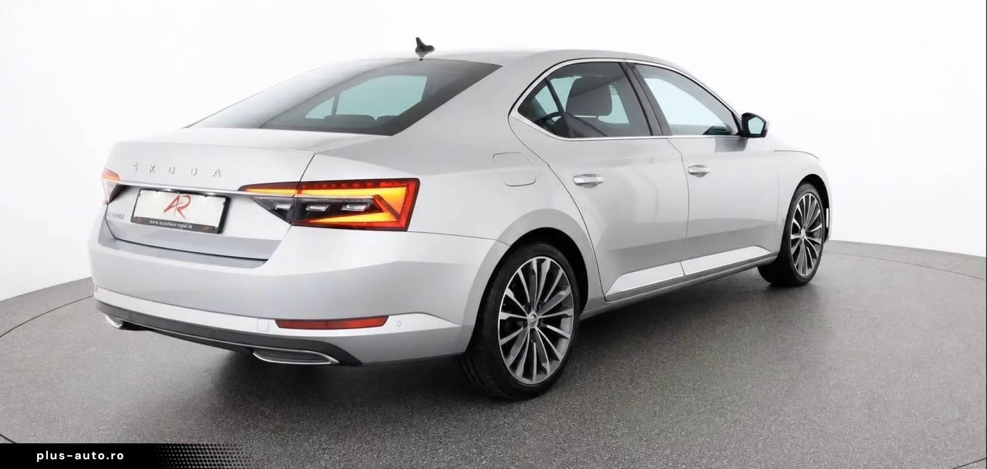 SKODA Superb Lim. 2.0 TDI