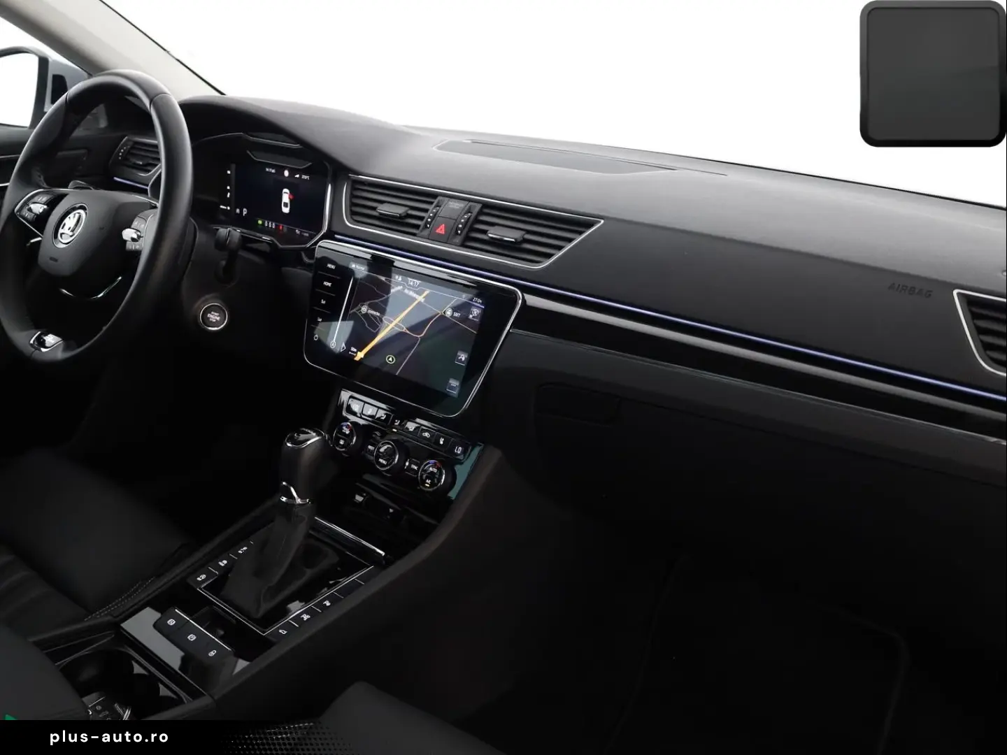 SKODA Superb Lim. 2.0 TDI