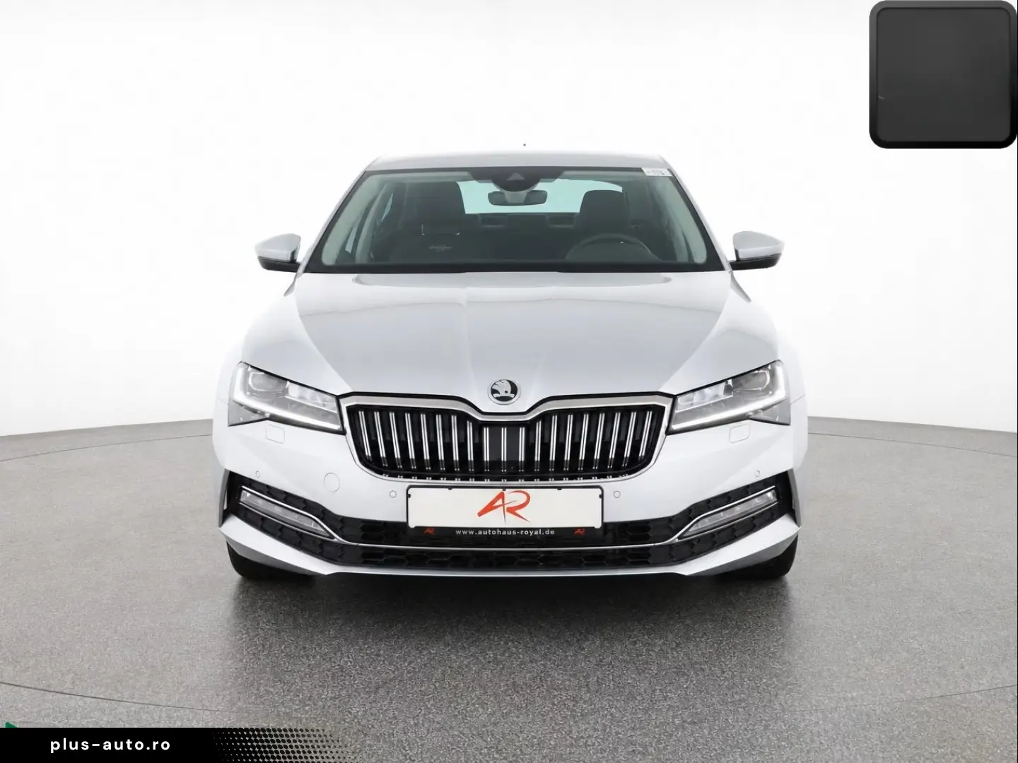 SKODA Superb Lim. 2.0 TDI