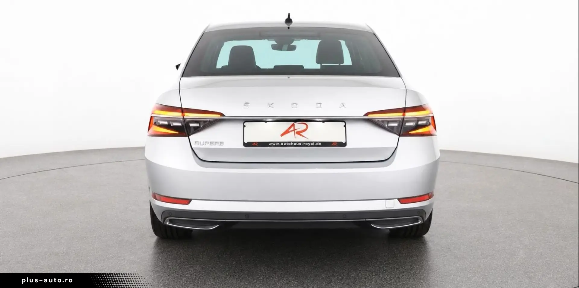SKODA Superb Lim. 2.0 TDI