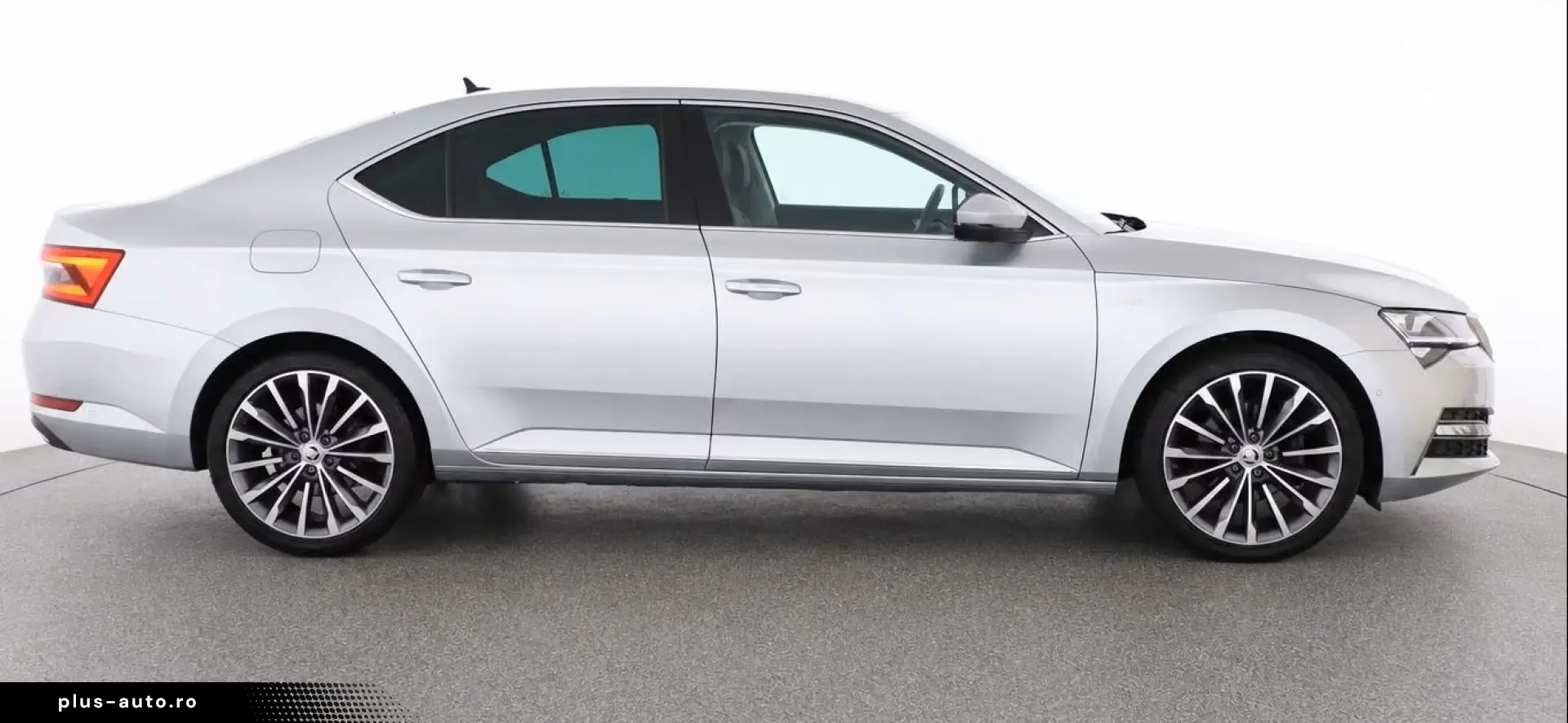 SKODA Superb Lim. 2.0 TDI