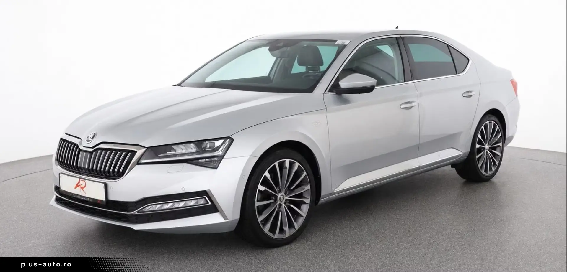 SKODA Superb Lim. 2.0 TDI