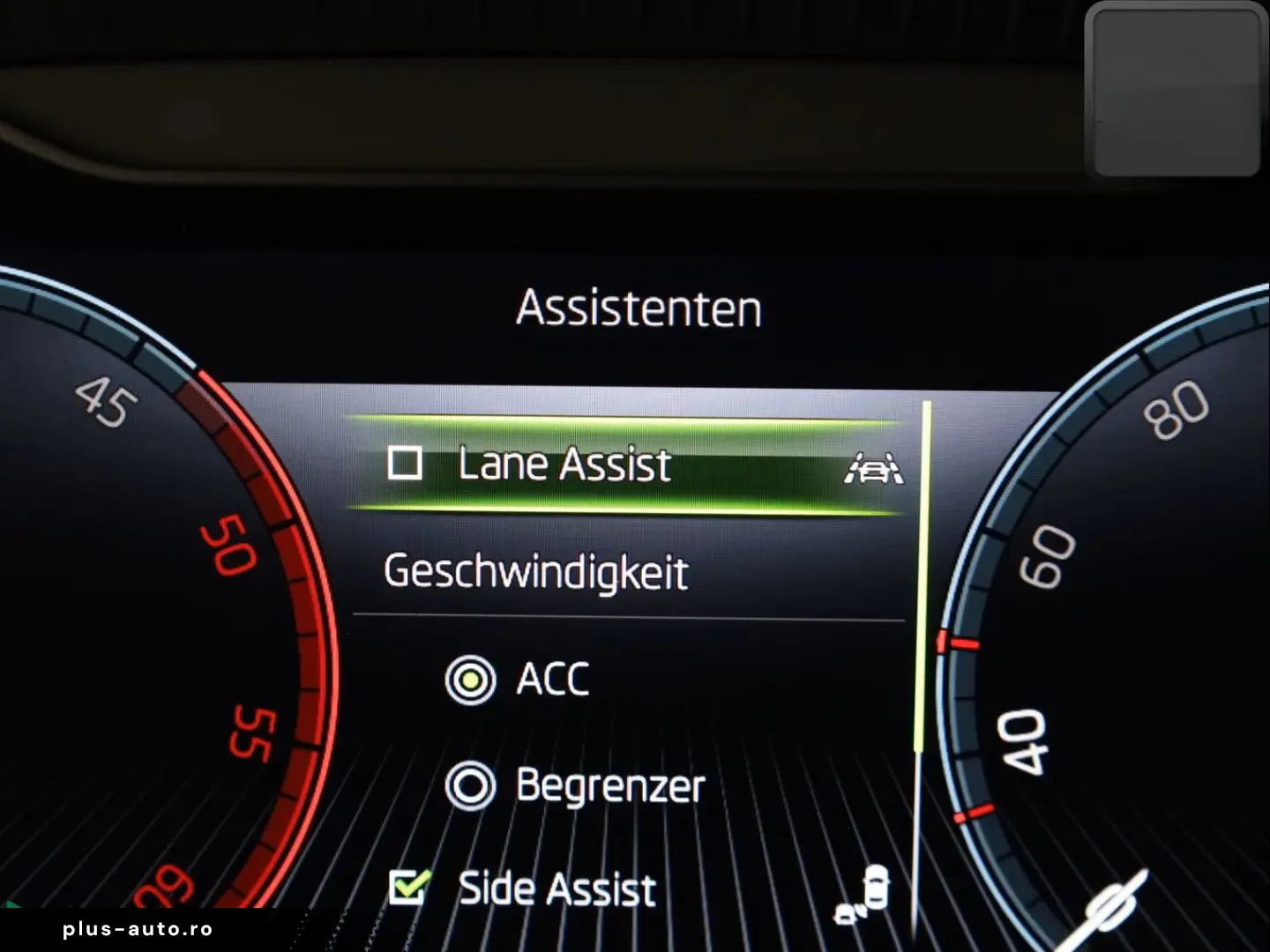 SKODA Superb Lim. 2.0 TDI