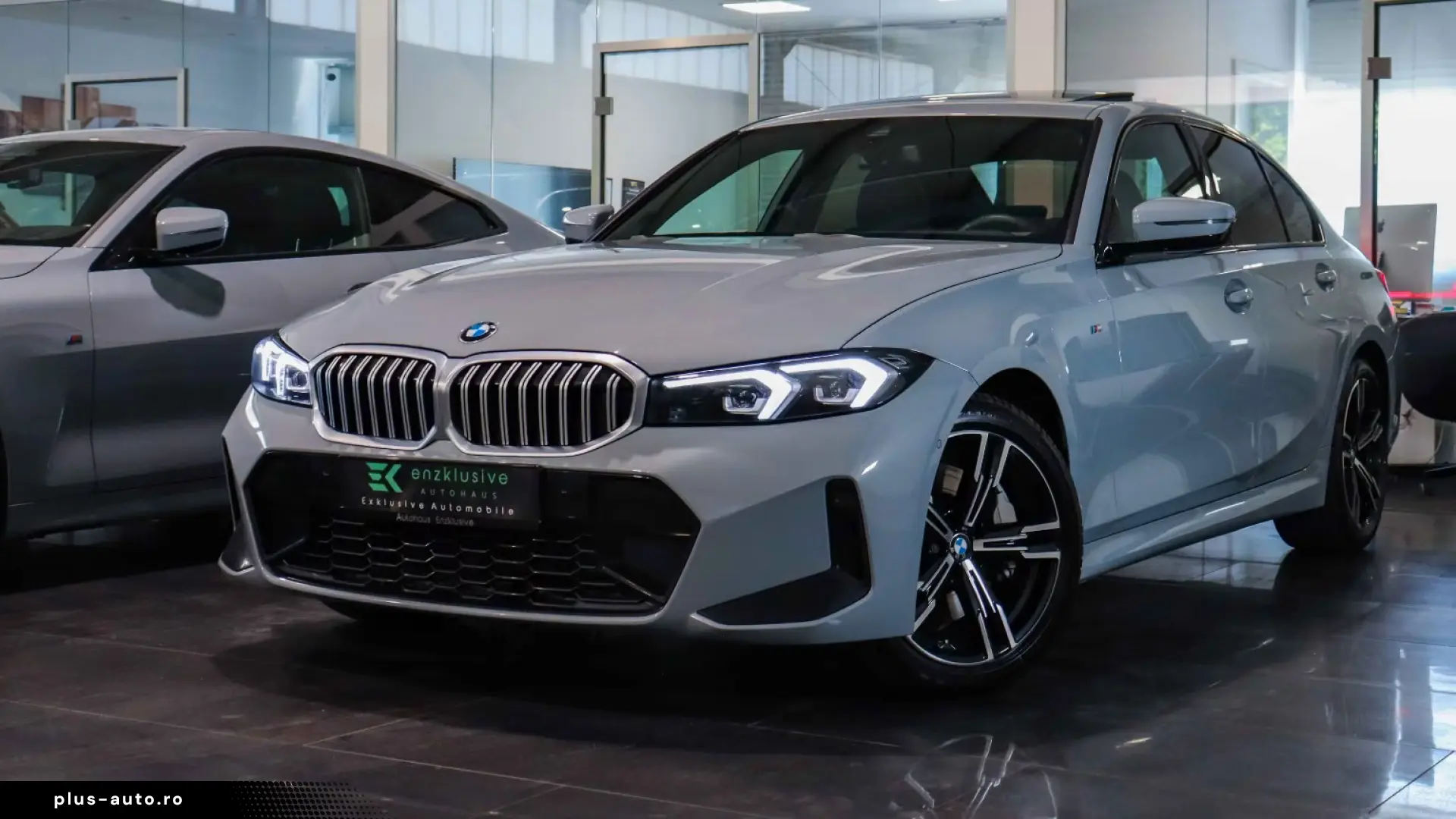 BMW 330i Lim. xD M Sport PANO H&K WIDESCREEN