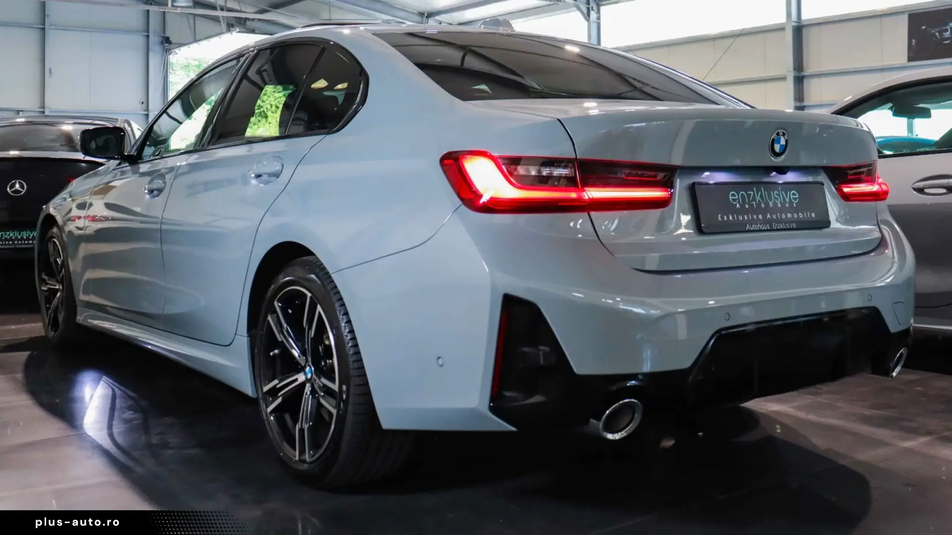 BMW 330i Lim. xD M Sport PANO H&K WIDESCREEN
