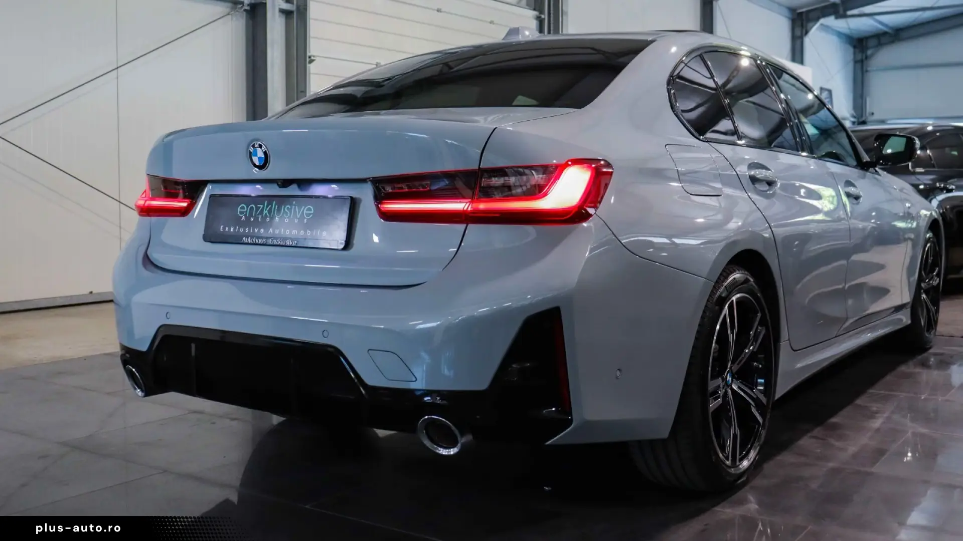 BMW 330i Lim. xD M Sport PANO H&K WIDESCREEN