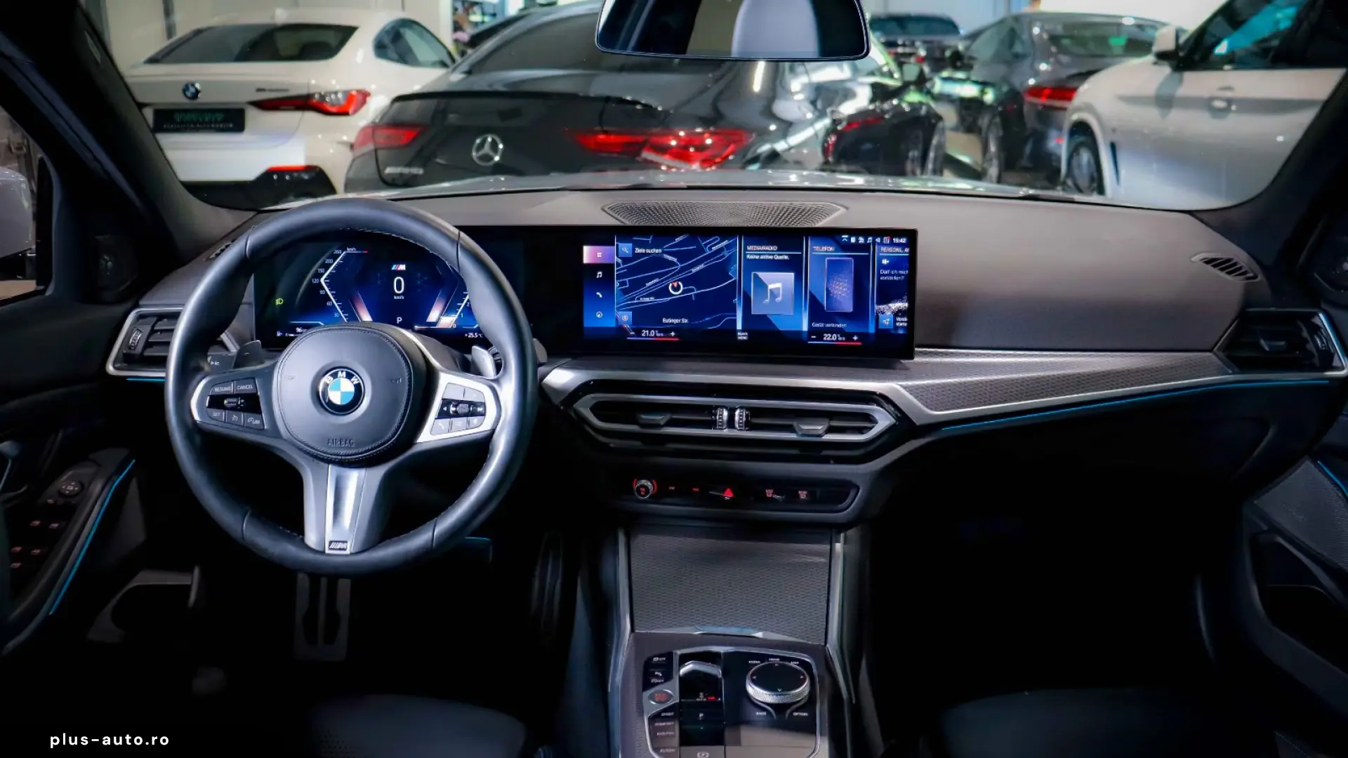 BMW 330i Lim. xD M Sport PANO H&K WIDESCREEN