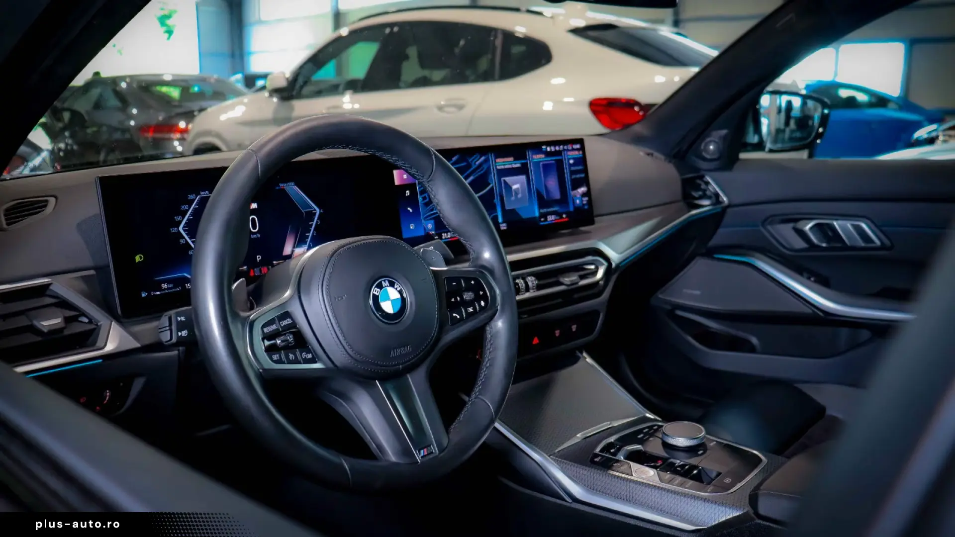 BMW 330i Lim. xD M Sport PANO H&K WIDESCREEN
