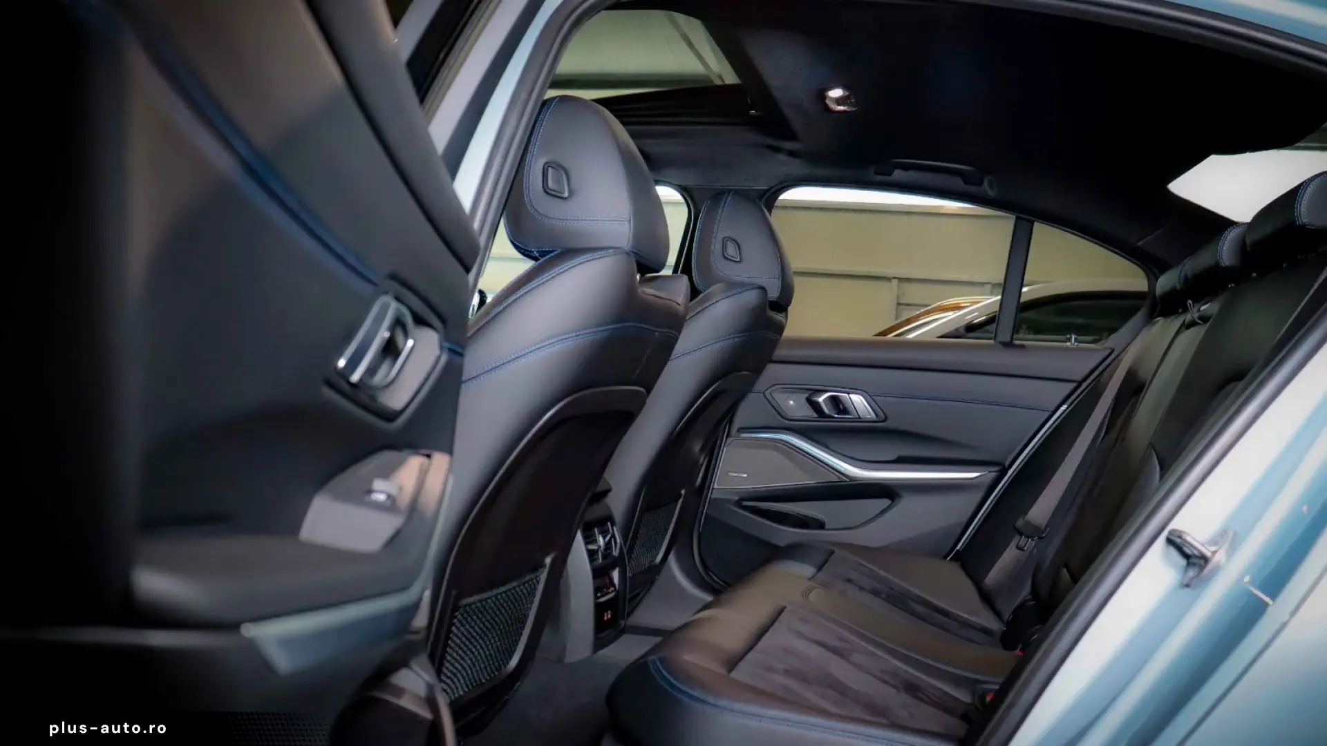 BMW 330i Lim. xD M Sport PANO H&K WIDESCREEN
