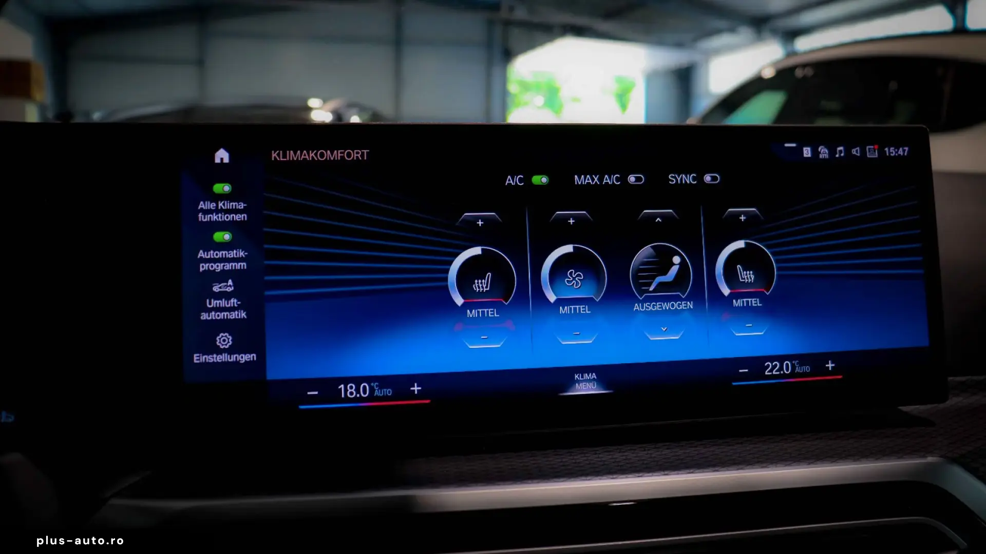 BMW 330i Lim. xD M Sport PANO H&K WIDESCREEN