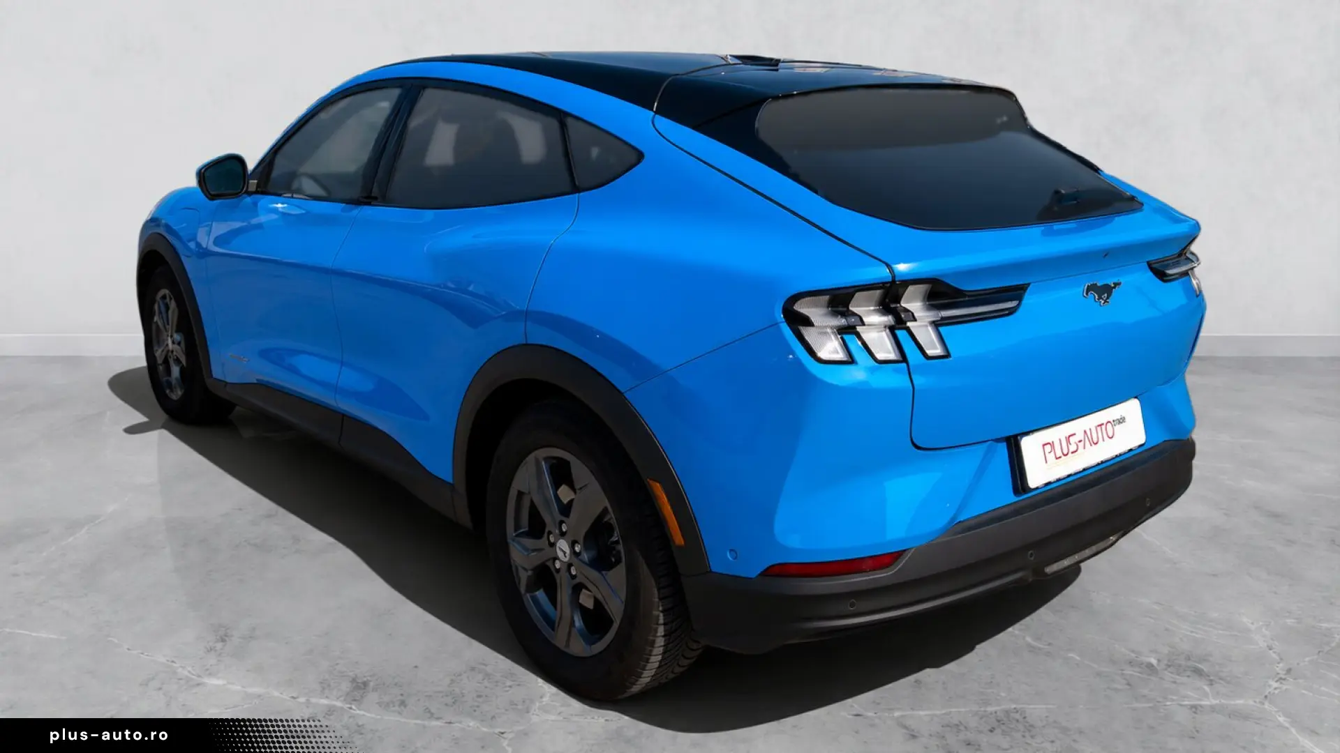 Ford Mustang Mach-E