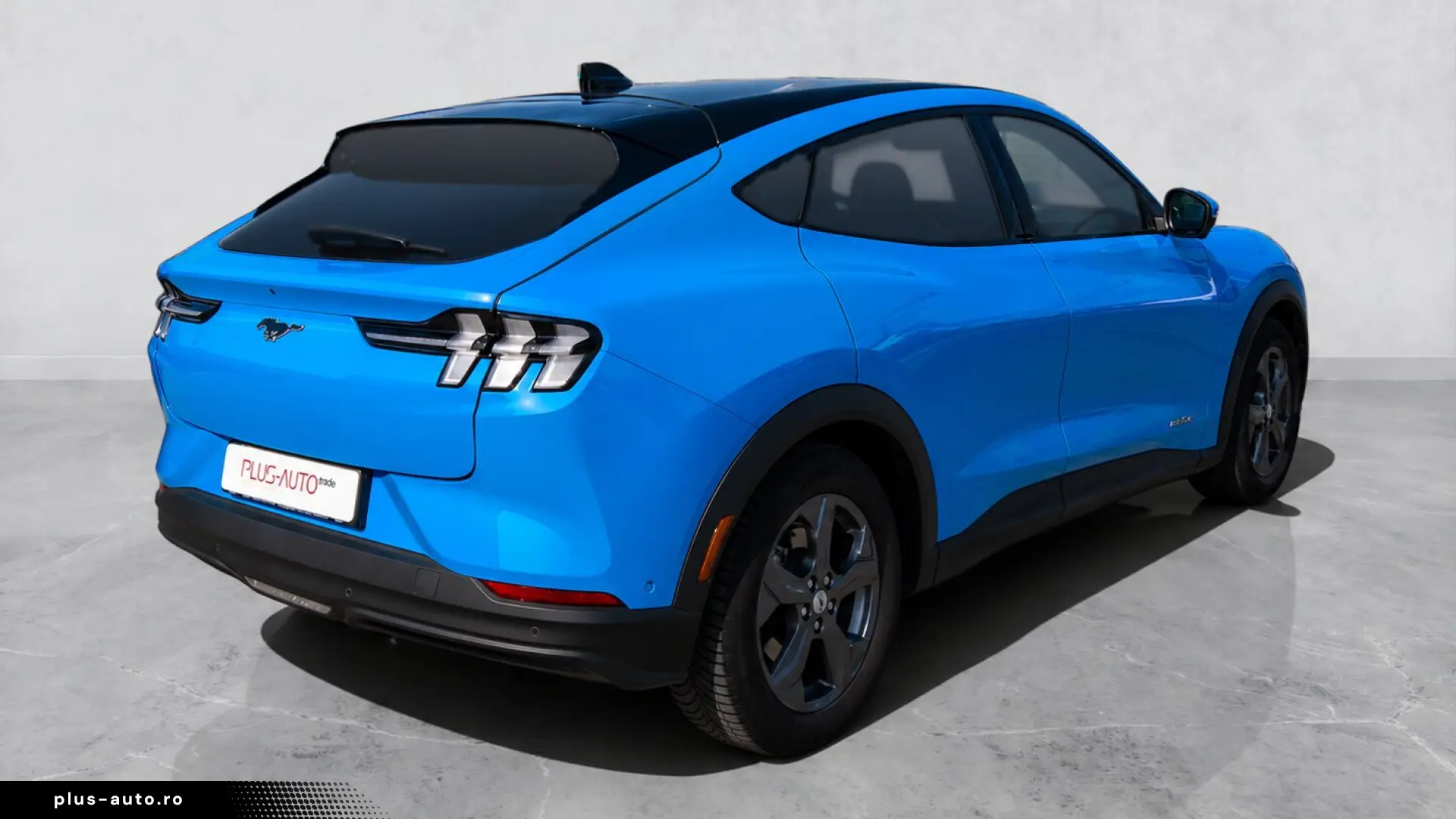 Ford Mustang Mach-E