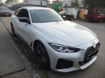 BMW i4 Gran Coupe M50 99 5% SOH