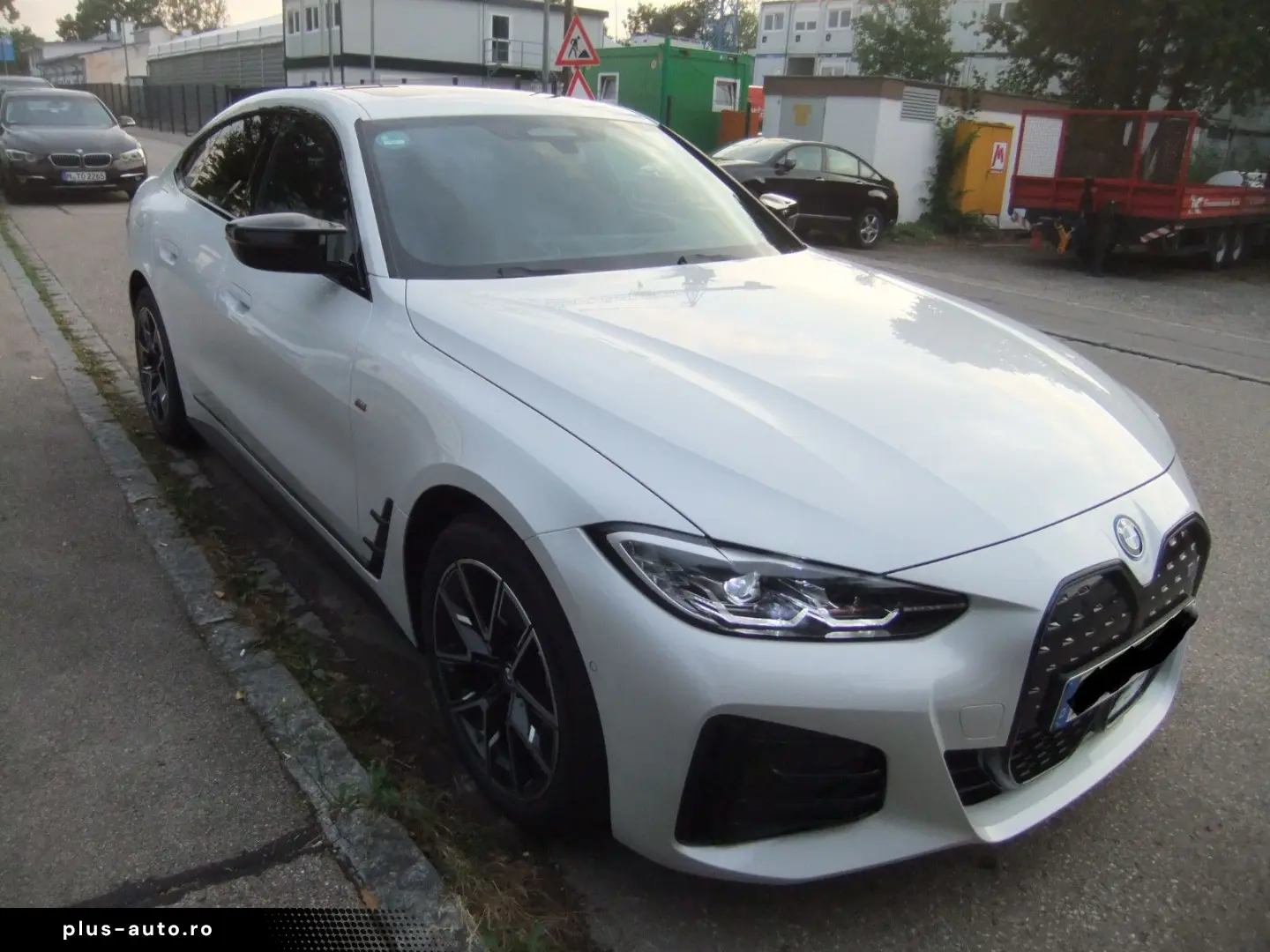 BMW i4 Gran Coupe M50 99 5% SOH
