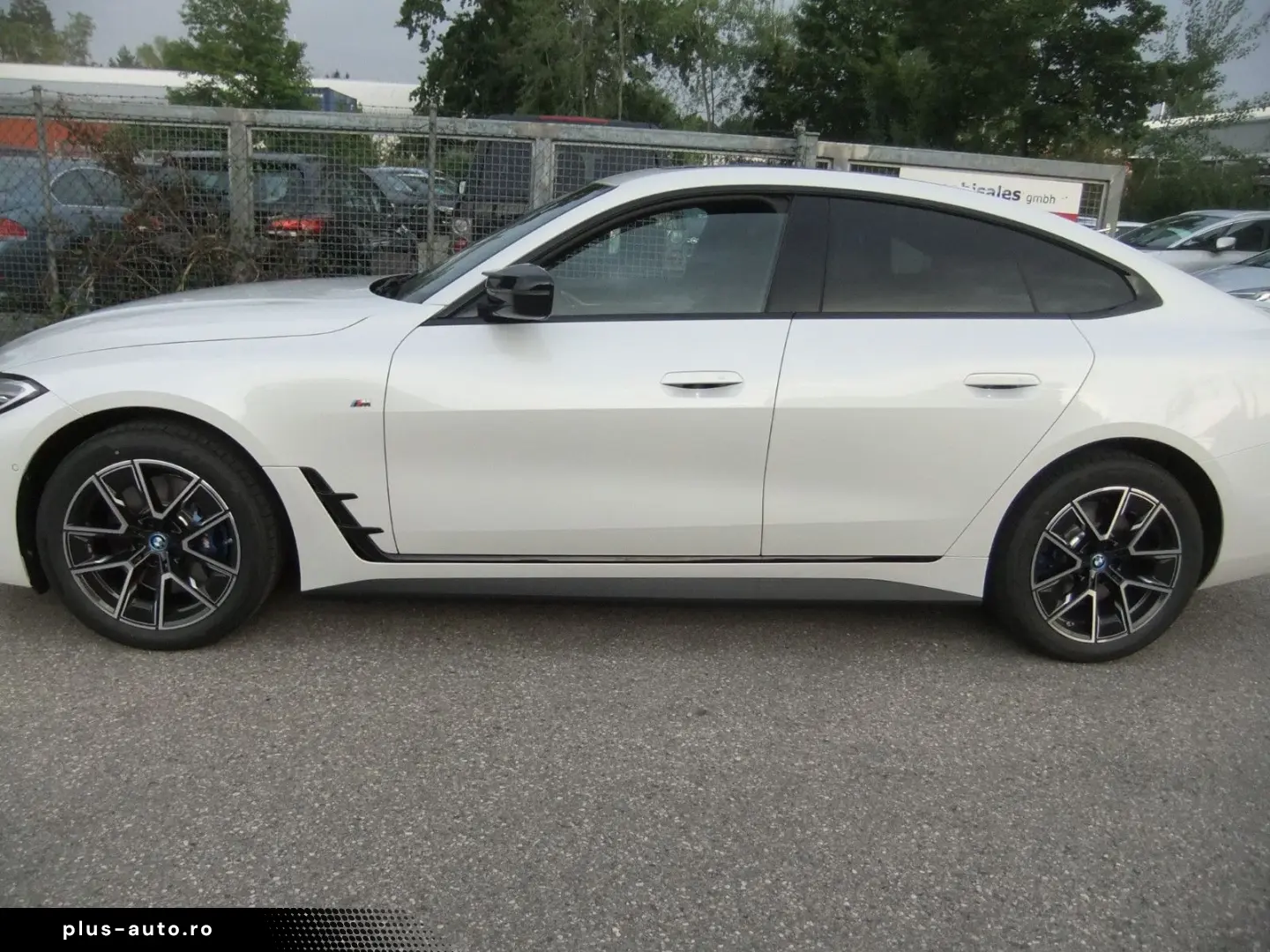 BMW i4 Gran Coupe M50 99 5% SOH