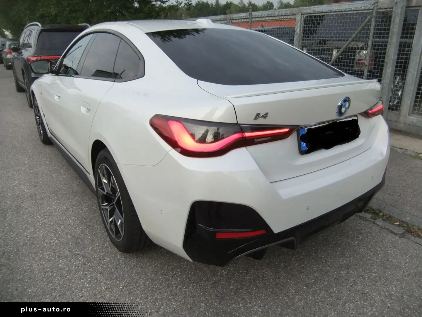 BMW i4 Gran Coupe M50 99 5% SOH