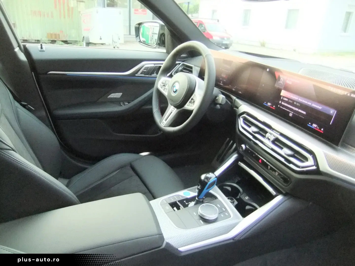 BMW i4 Gran Coupe M50 99 5% SOH
