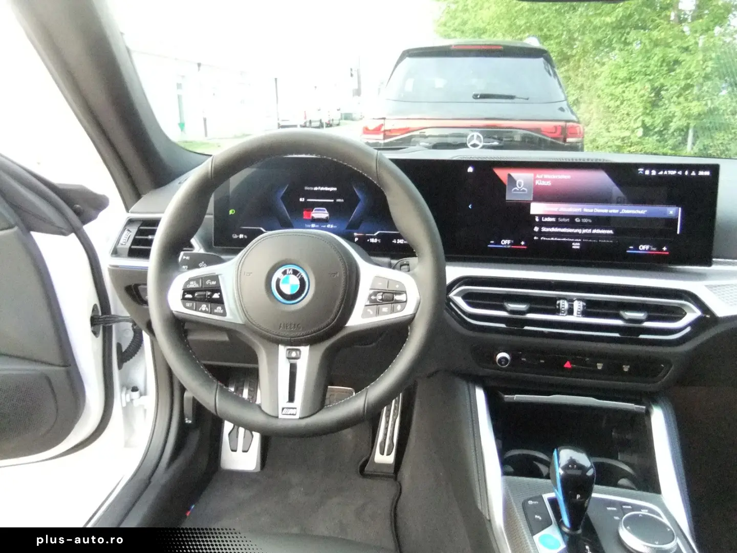 BMW i4 Gran Coupe M50 99 5% SOH