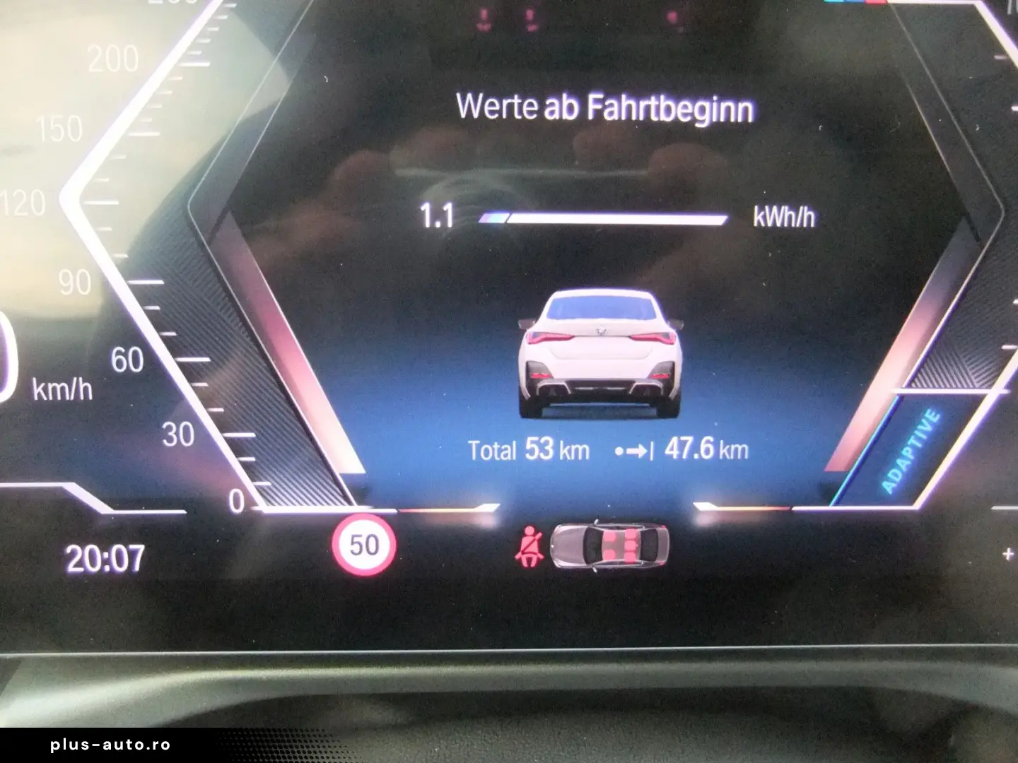 BMW i4 Gran Coupe M50 99 5% SOH