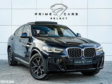 BMW X4 xDrive20d Aut. M Sport Edition