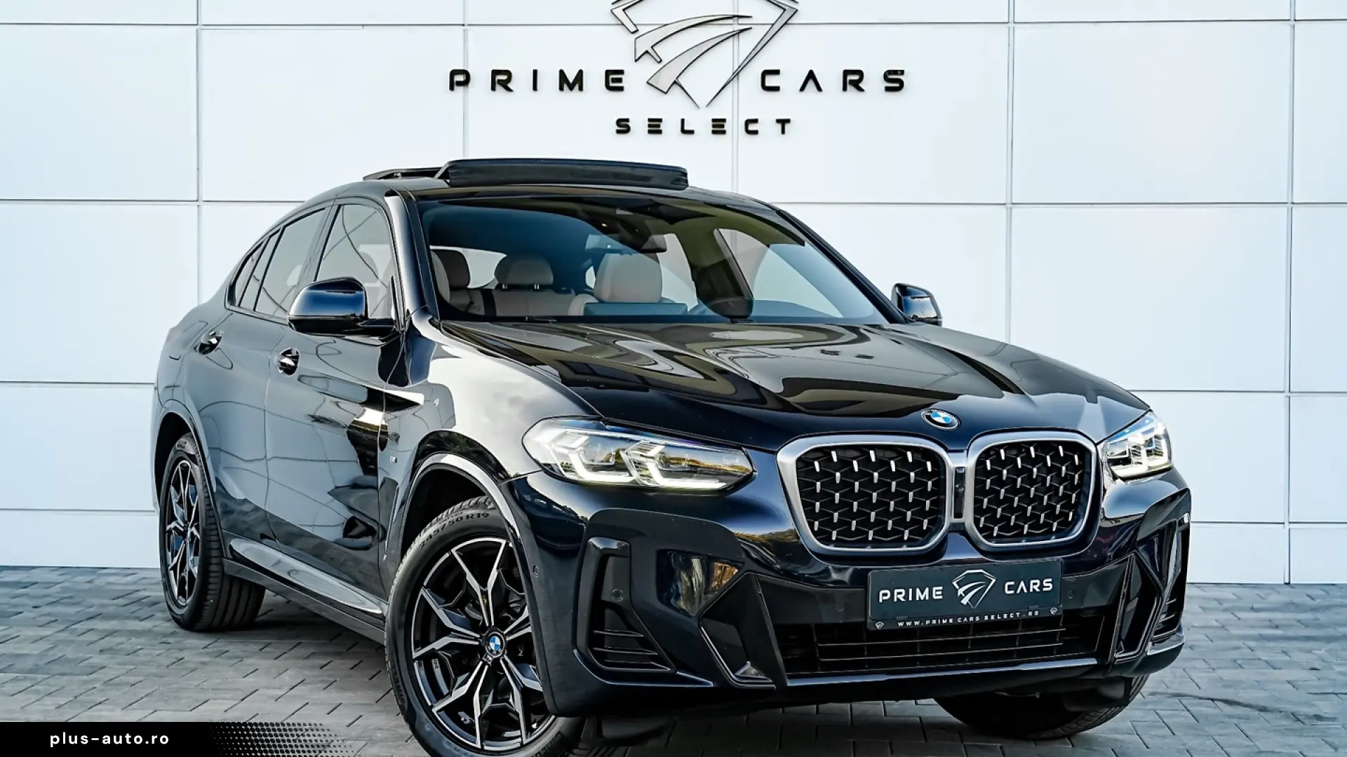 BMW X4 xDrive20d Aut. M Sport Edition