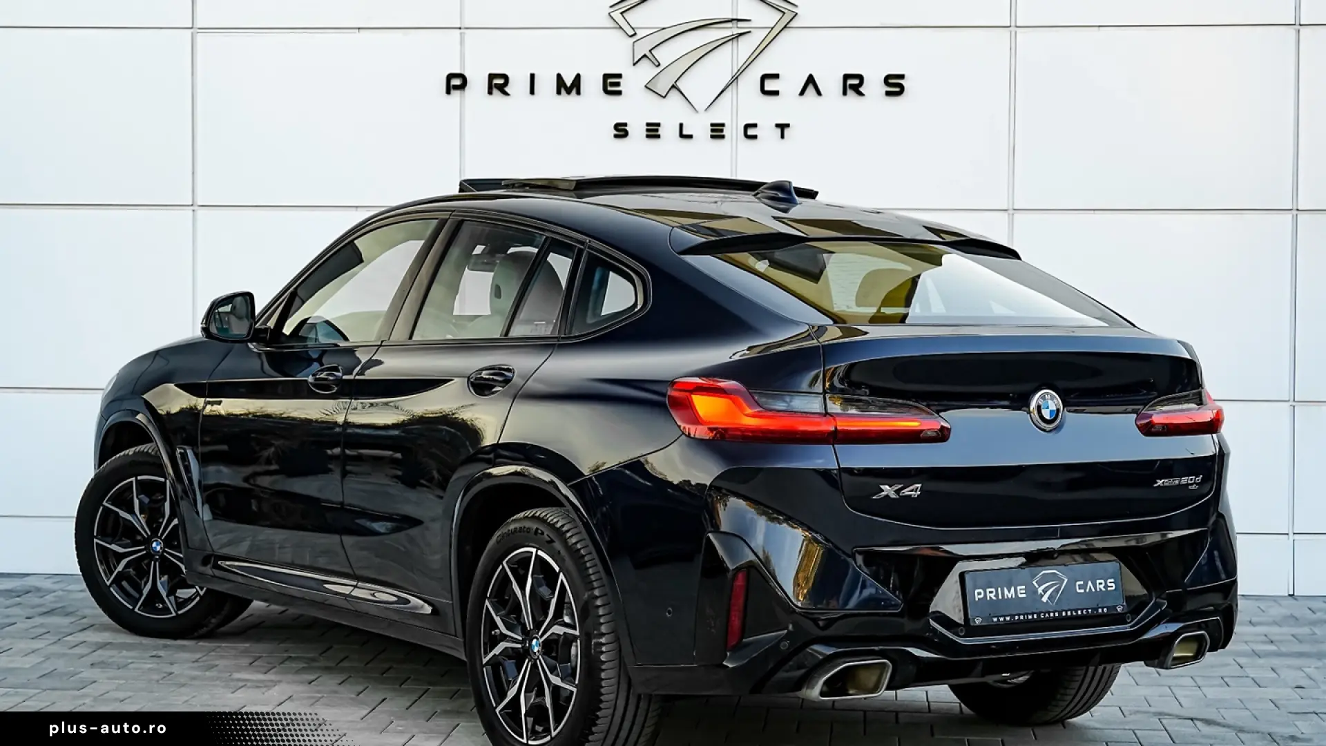BMW X4 xDrive20d Aut. M Sport Edition