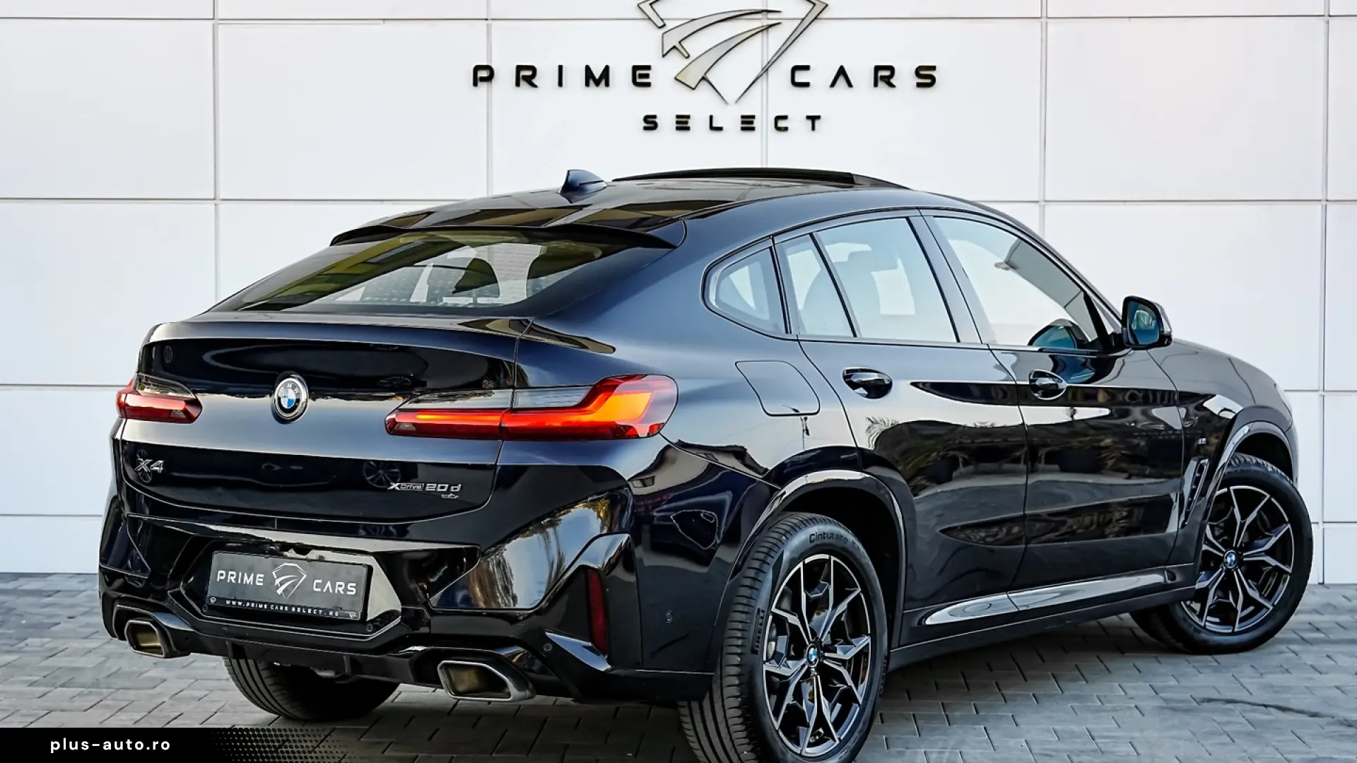 BMW X4 xDrive20d Aut. M Sport Edition