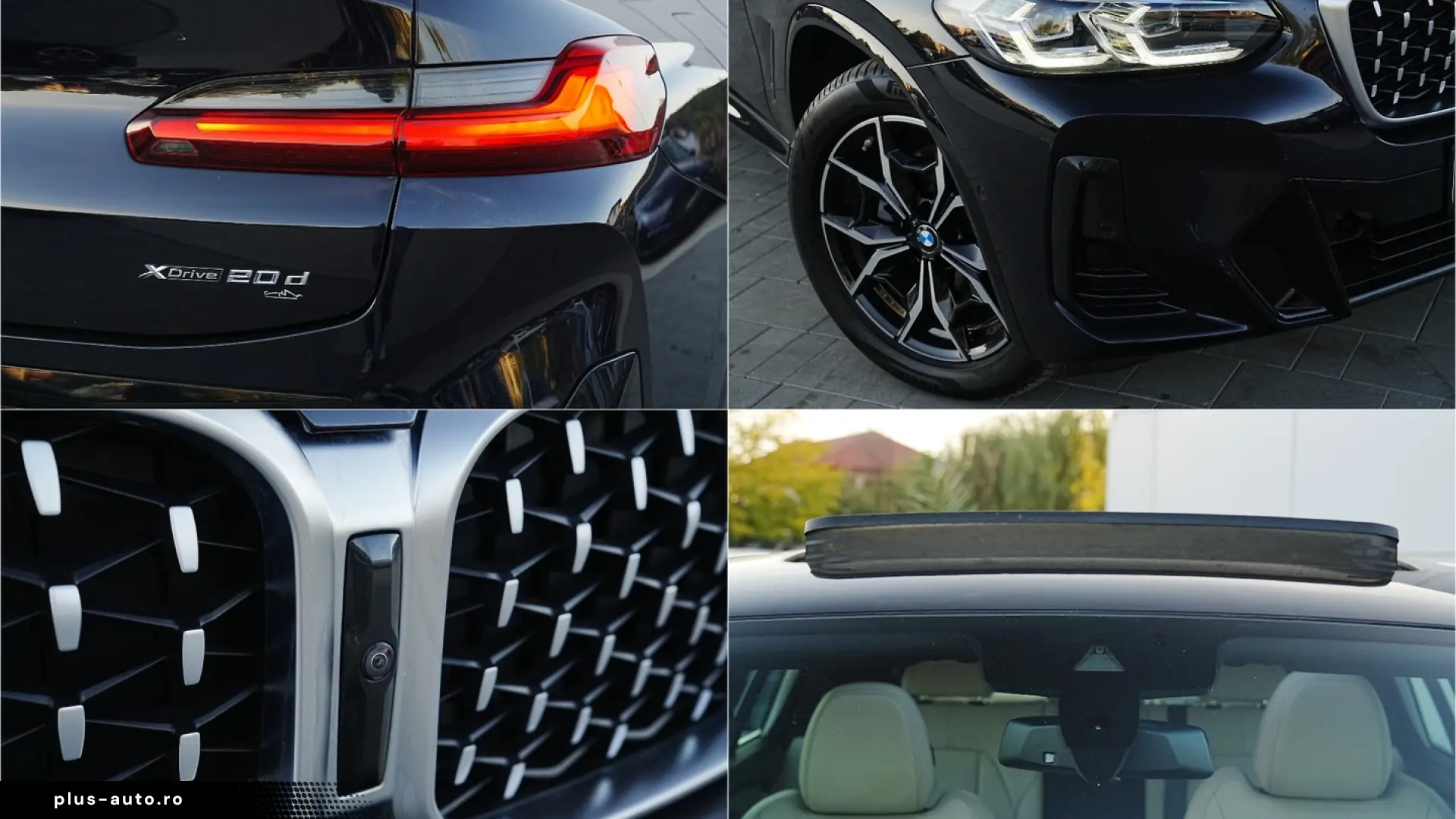 BMW X4 xDrive20d Aut. M Sport Edition