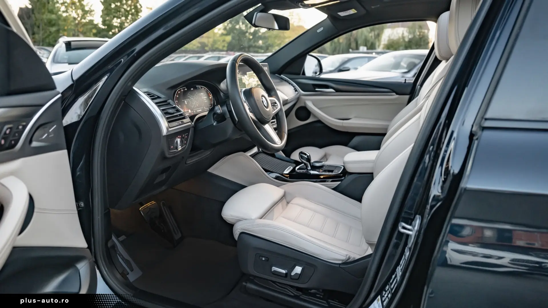 BMW X4 xDrive20d Aut. M Sport Edition