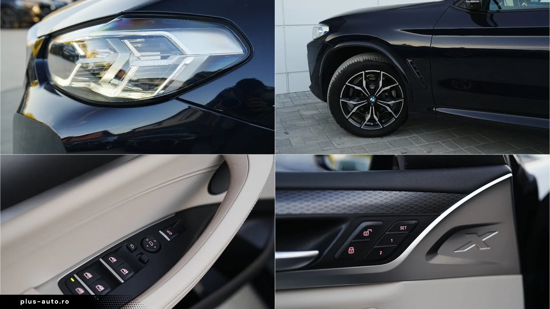 BMW X4 xDrive20d Aut. M Sport Edition