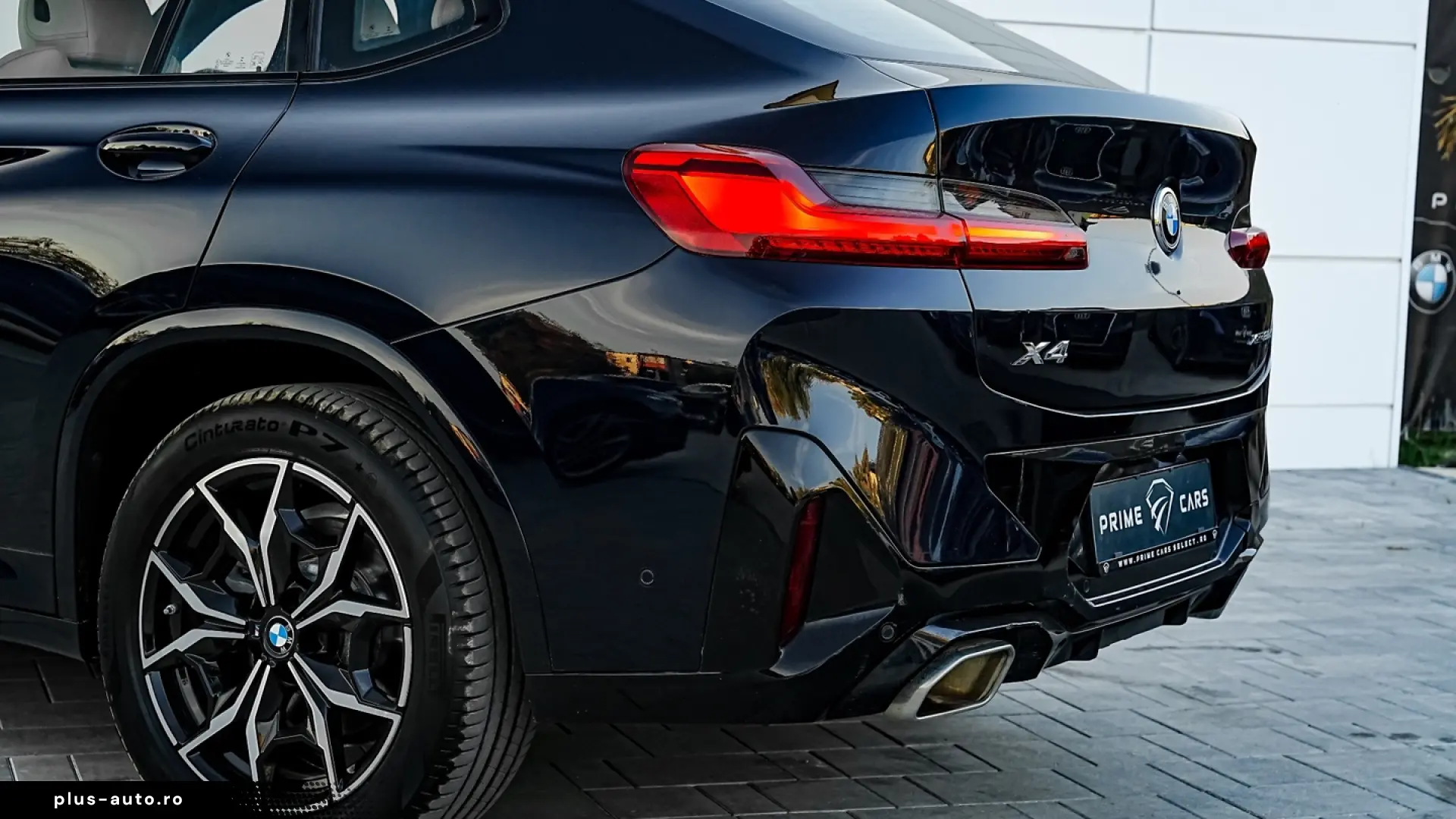 BMW X4 xDrive20d Aut. M Sport Edition