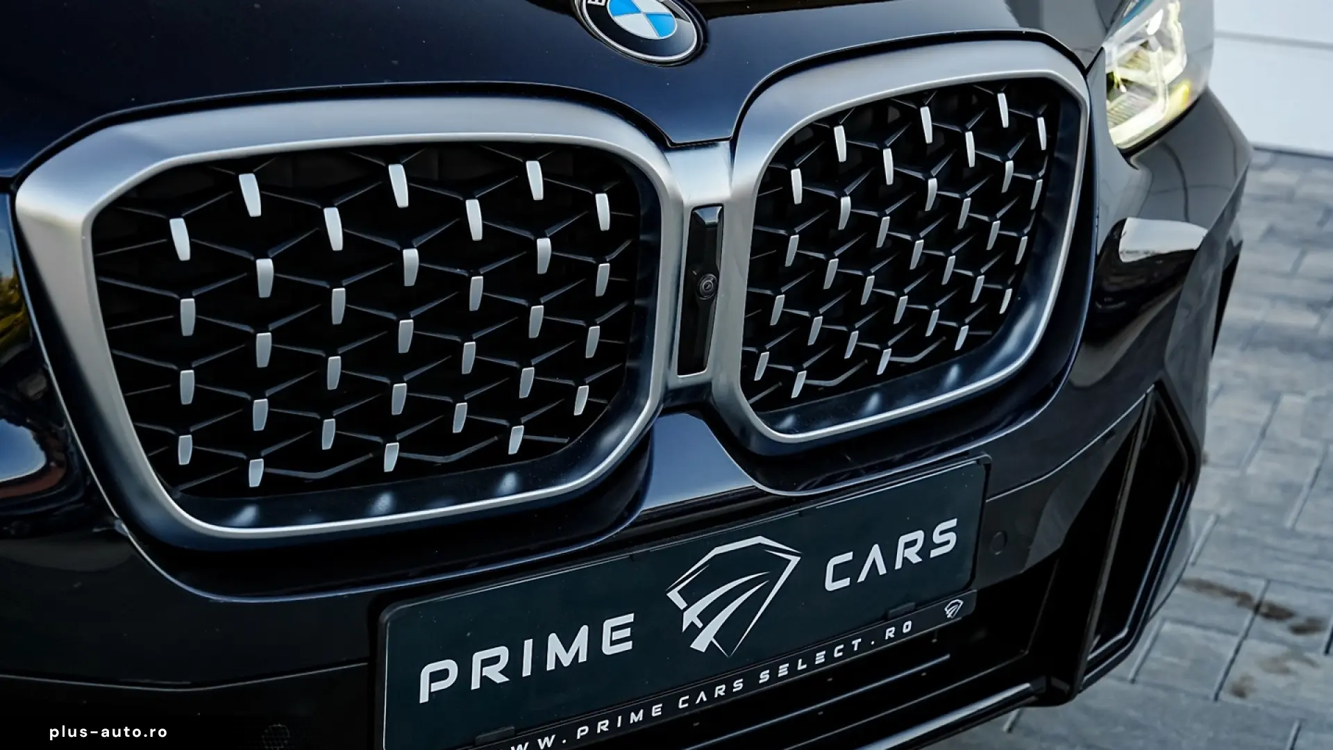 BMW X4 xDrive20d Aut. M Sport Edition