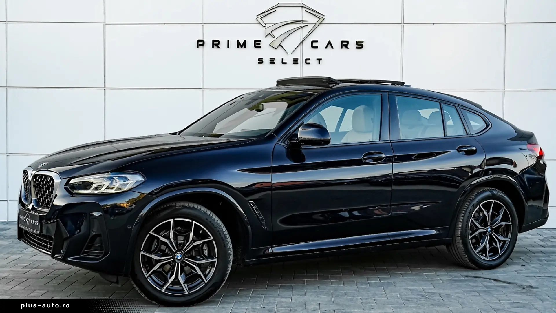 BMW X4 xDrive20d Aut. M Sport Edition