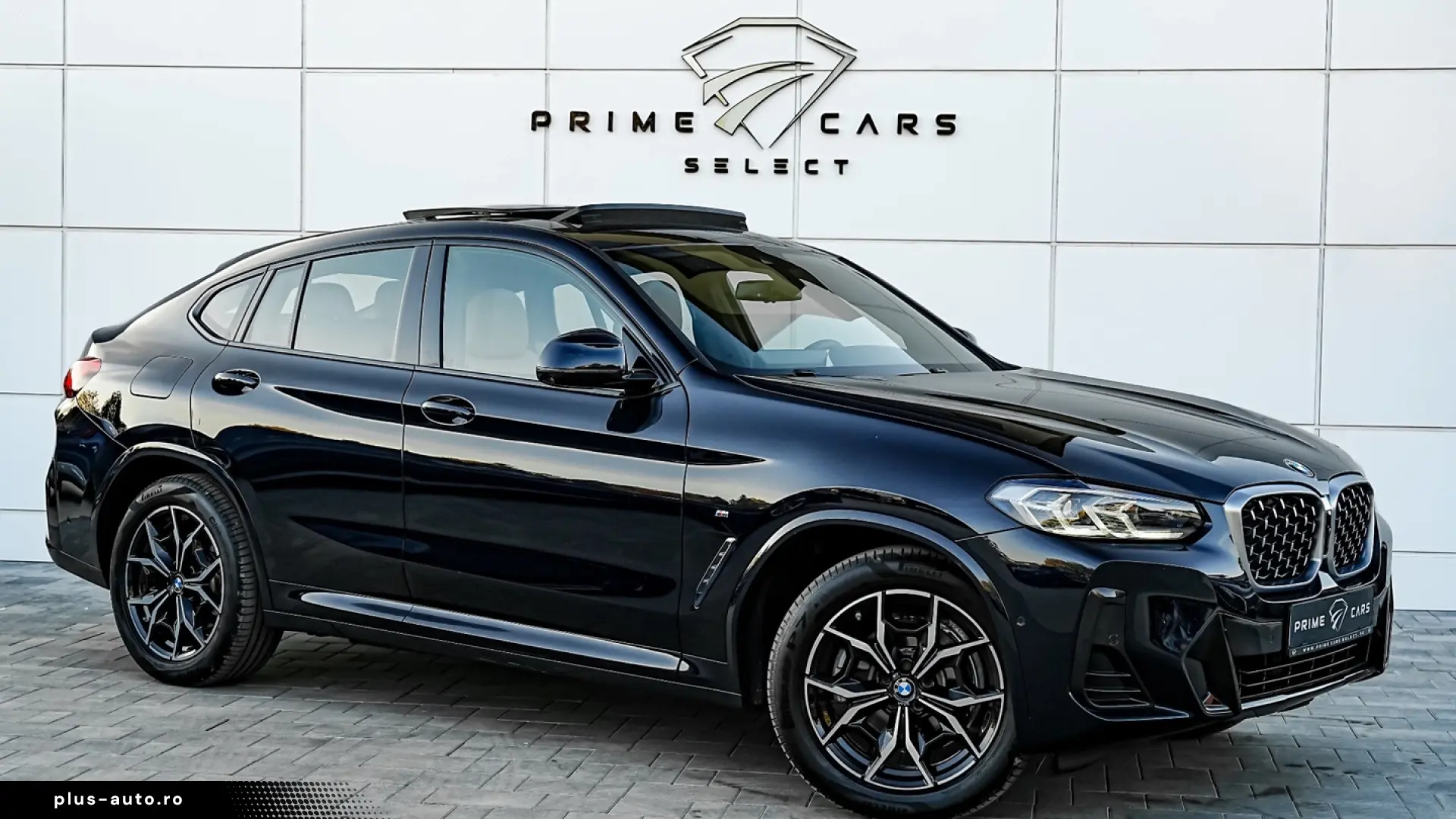 BMW X4 xDrive20d Aut. M Sport Edition