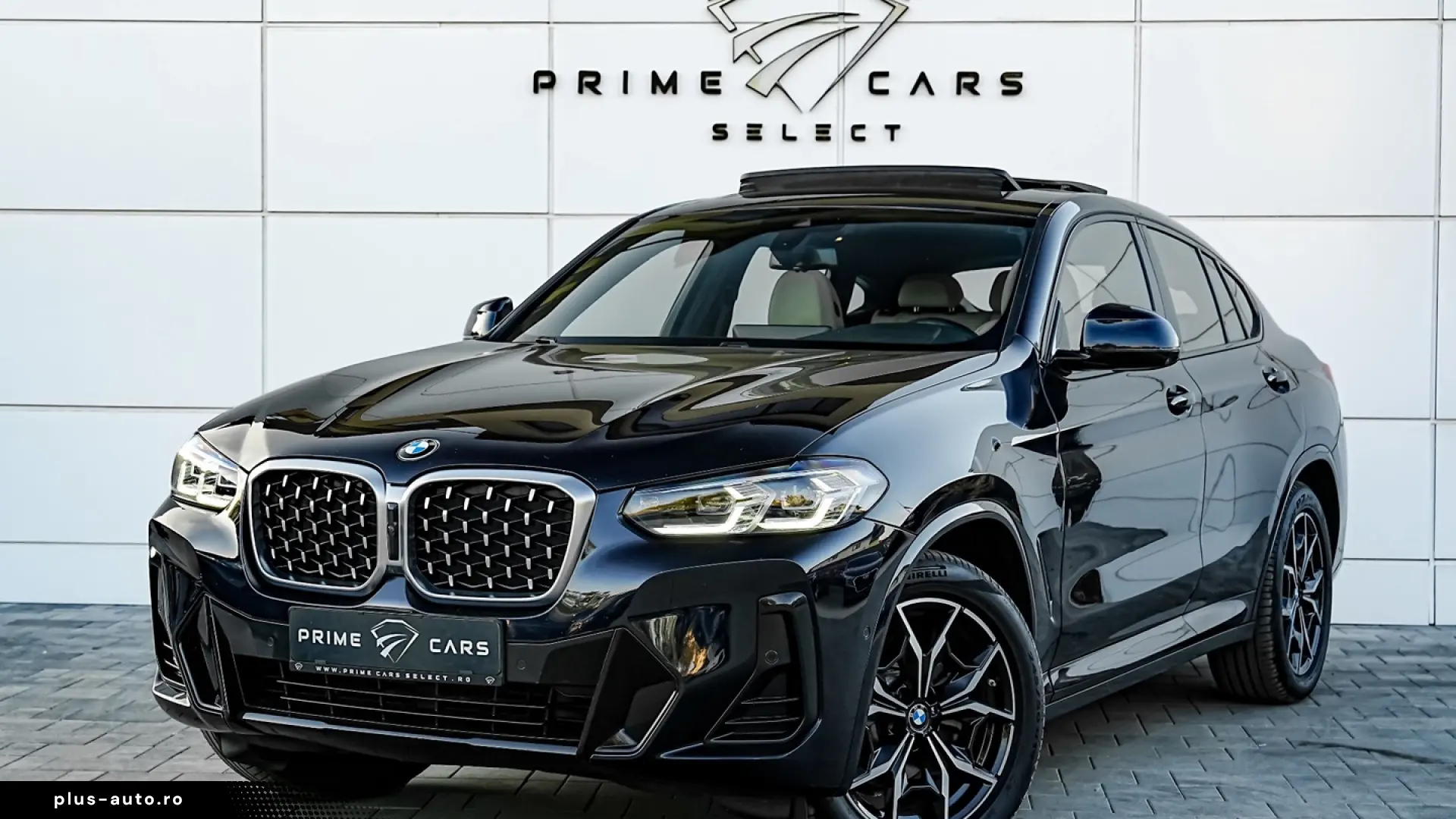 BMW X4 xDrive20d Aut. M Sport Edition