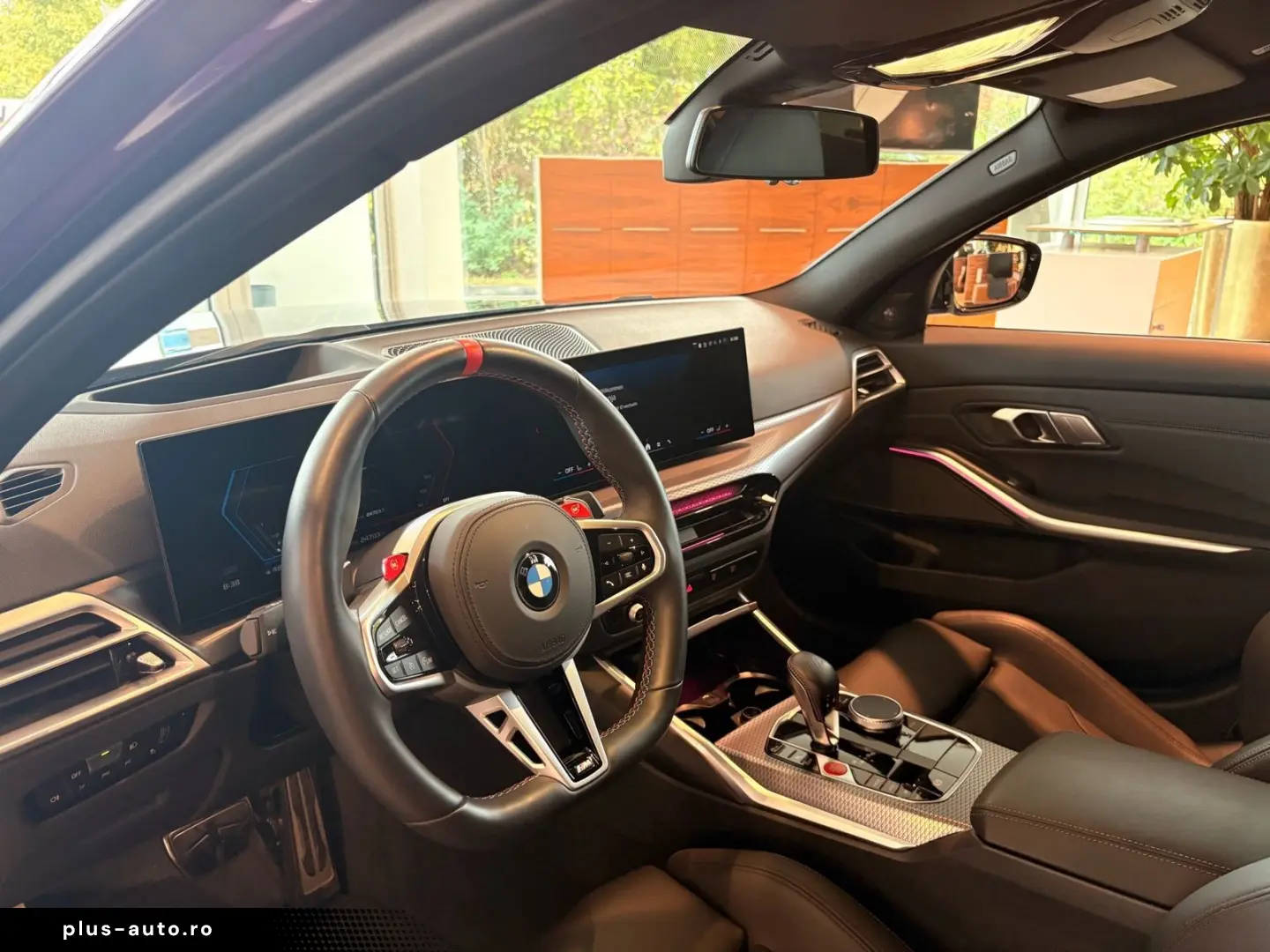 BMW M3 Competition M xDrive Limousine HK HiFi DAB