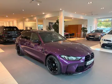 BMW M3 Competition M xDrive Limousine HK HiFi DAB