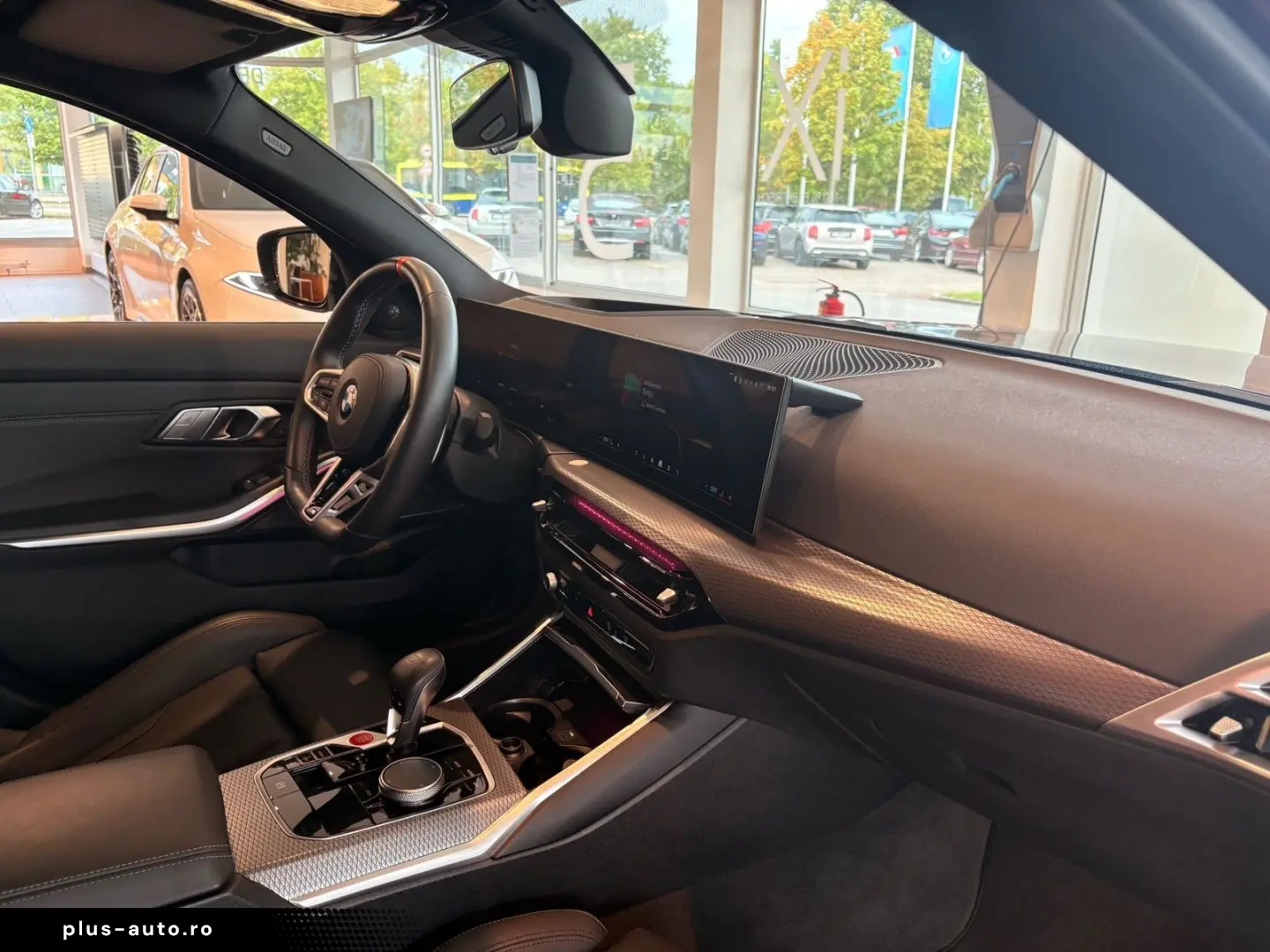 BMW M3 Competition M xDrive Limousine HK HiFi DAB