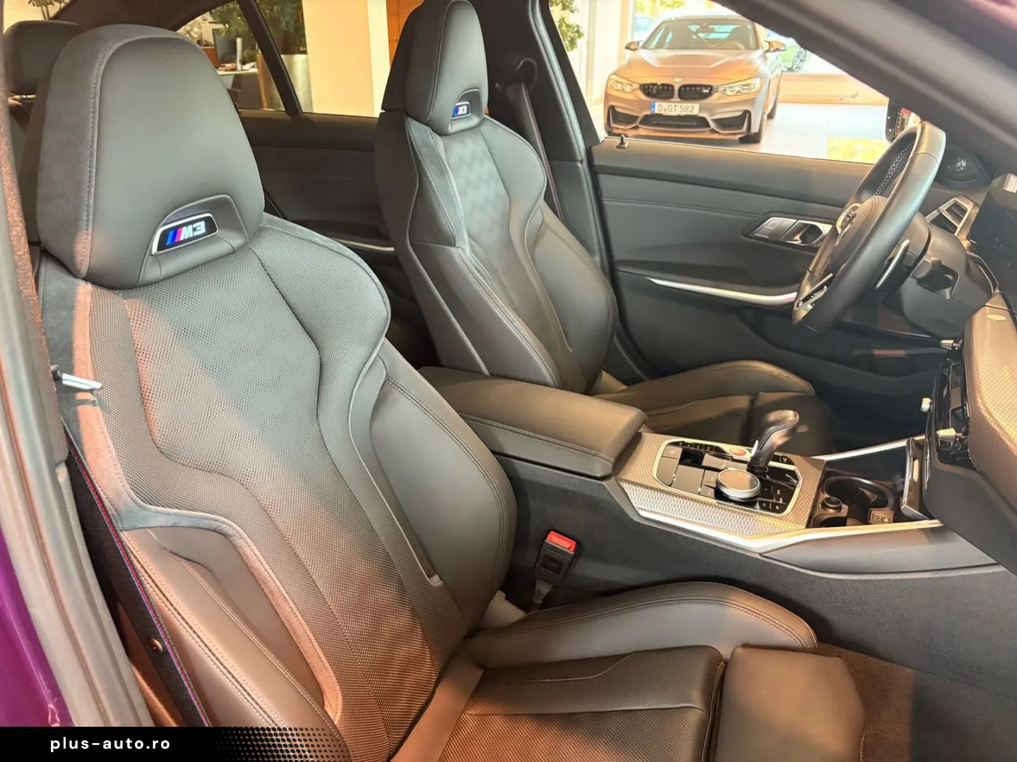 BMW M3 Competition M xDrive Limousine HK HiFi DAB