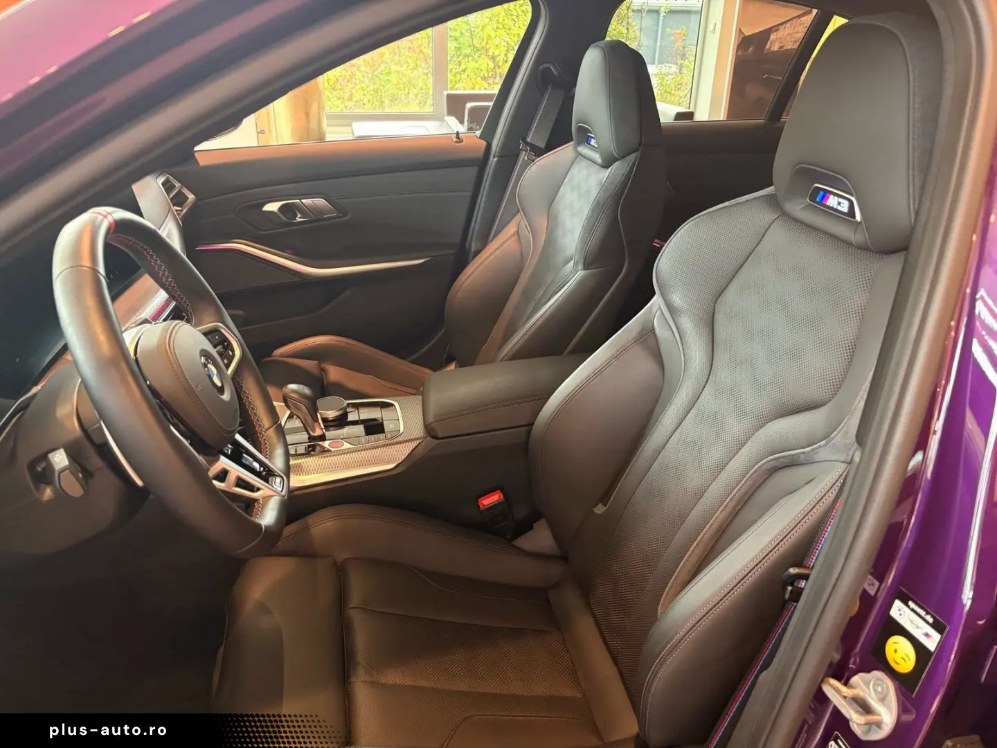 BMW M3 Competition M xDrive Limousine HK HiFi DAB