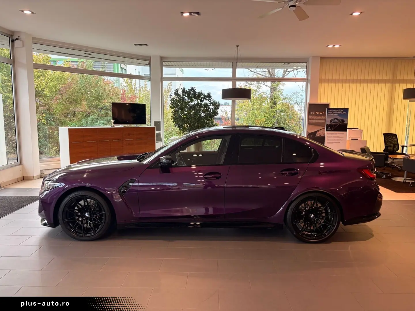 BMW M3 Competition M xDrive Limousine HK HiFi DAB