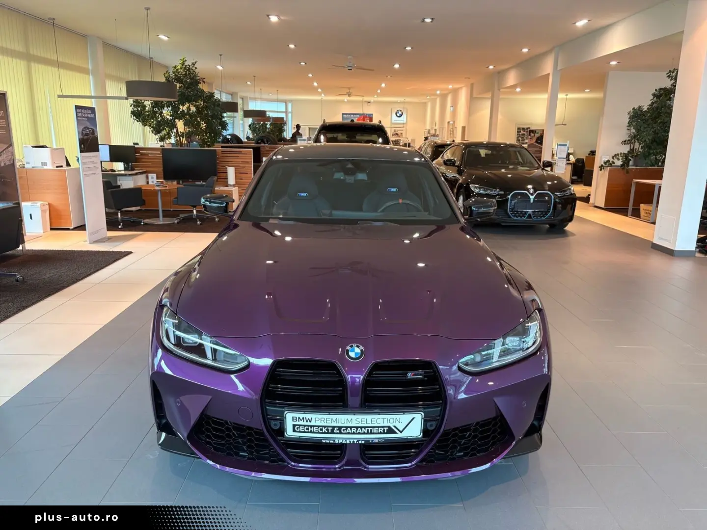 BMW M3 Competition M xDrive Limousine HK HiFi DAB