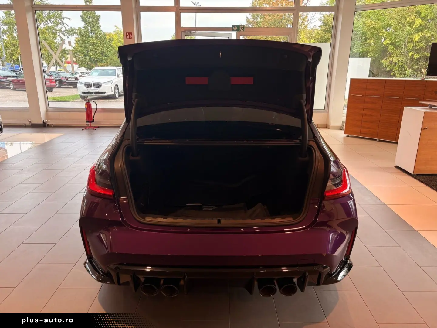 BMW M3 Competition M xDrive Limousine HK HiFi DAB