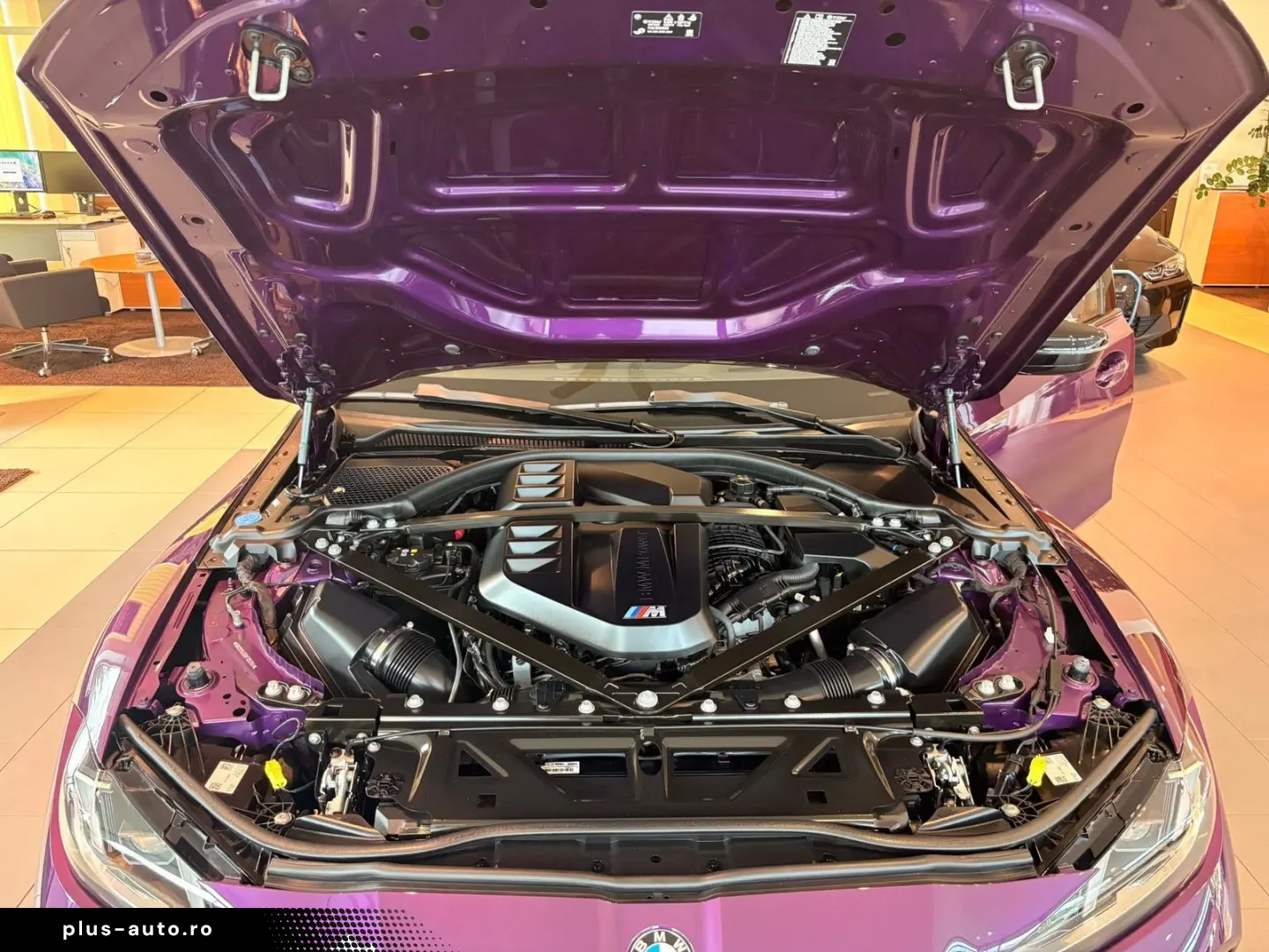 BMW M3 Competition M xDrive Limousine HK HiFi DAB